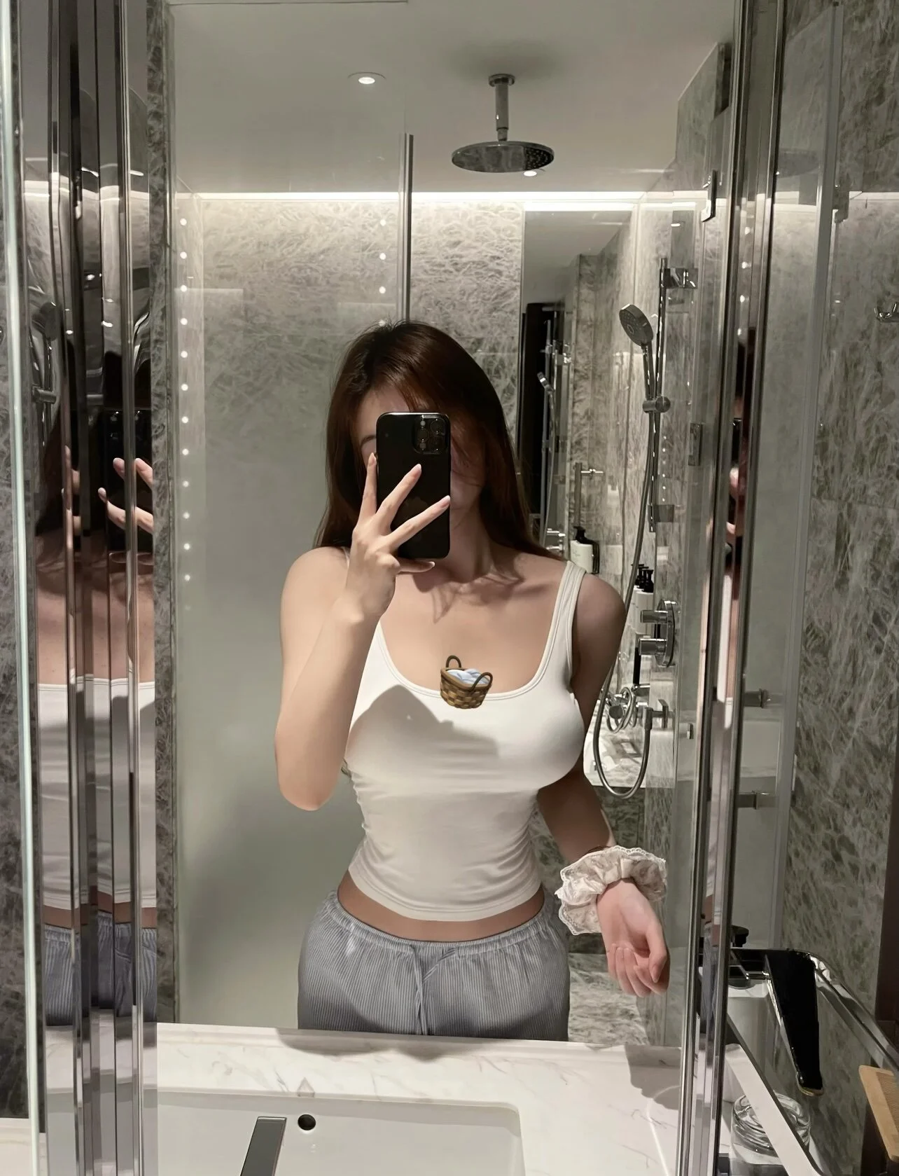 XXX Porn Photo of Nude ViViennepp 3