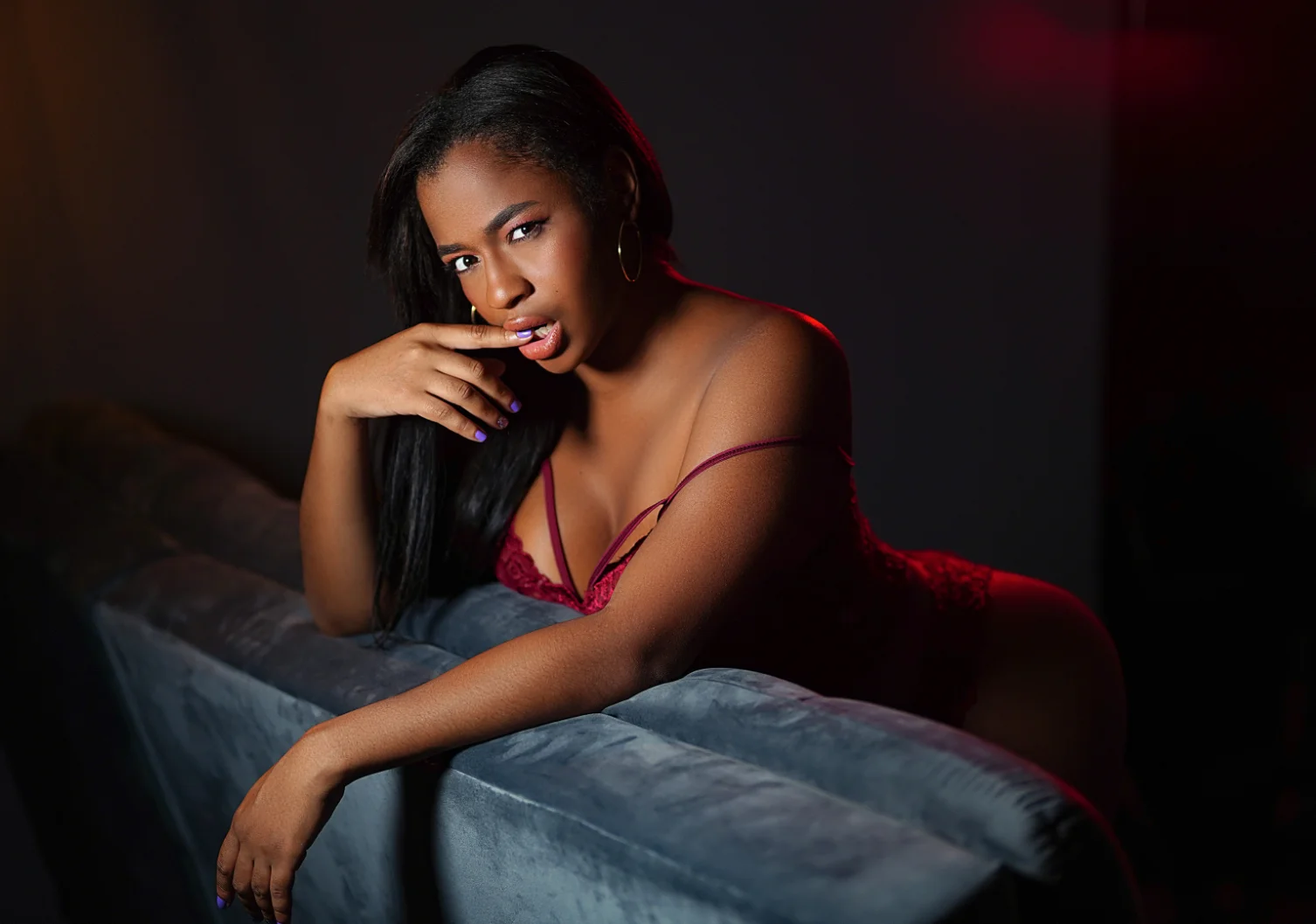 XXX Porn Photo of Nude sexyebonyvip1 10