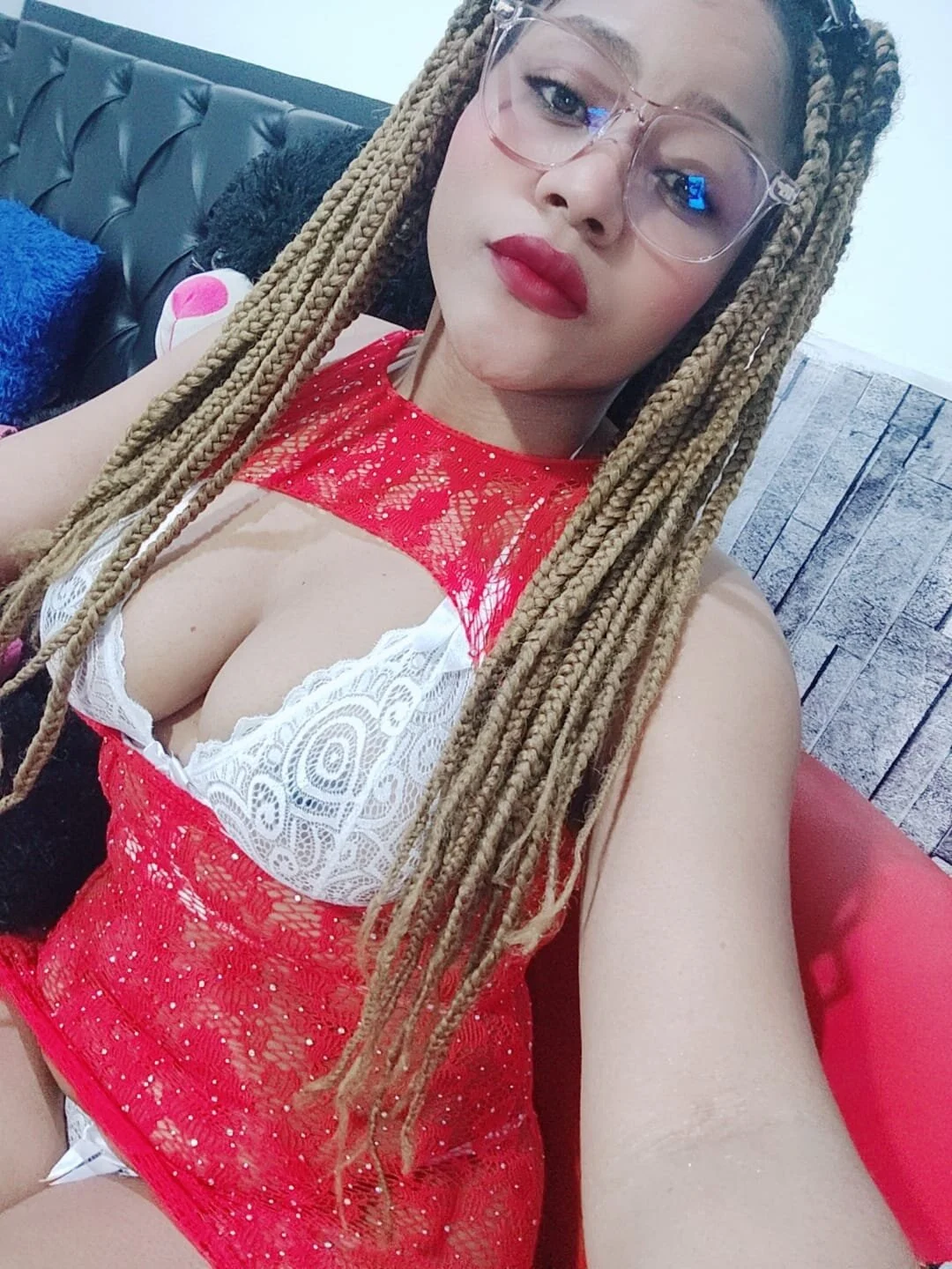 XXX Porn Photo of Nude fresita_chocolate 2