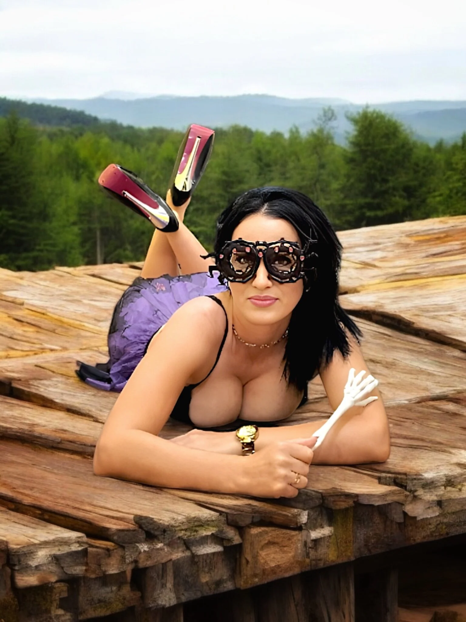 XXX Porn Photo of Nude Maryelle 43