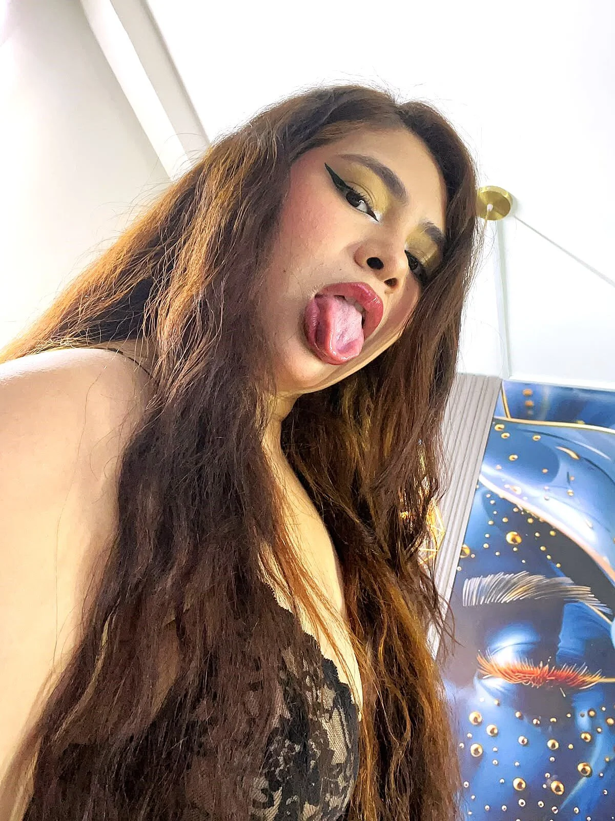 XXX Porn Photo of Nude rouxinferno_cr 120