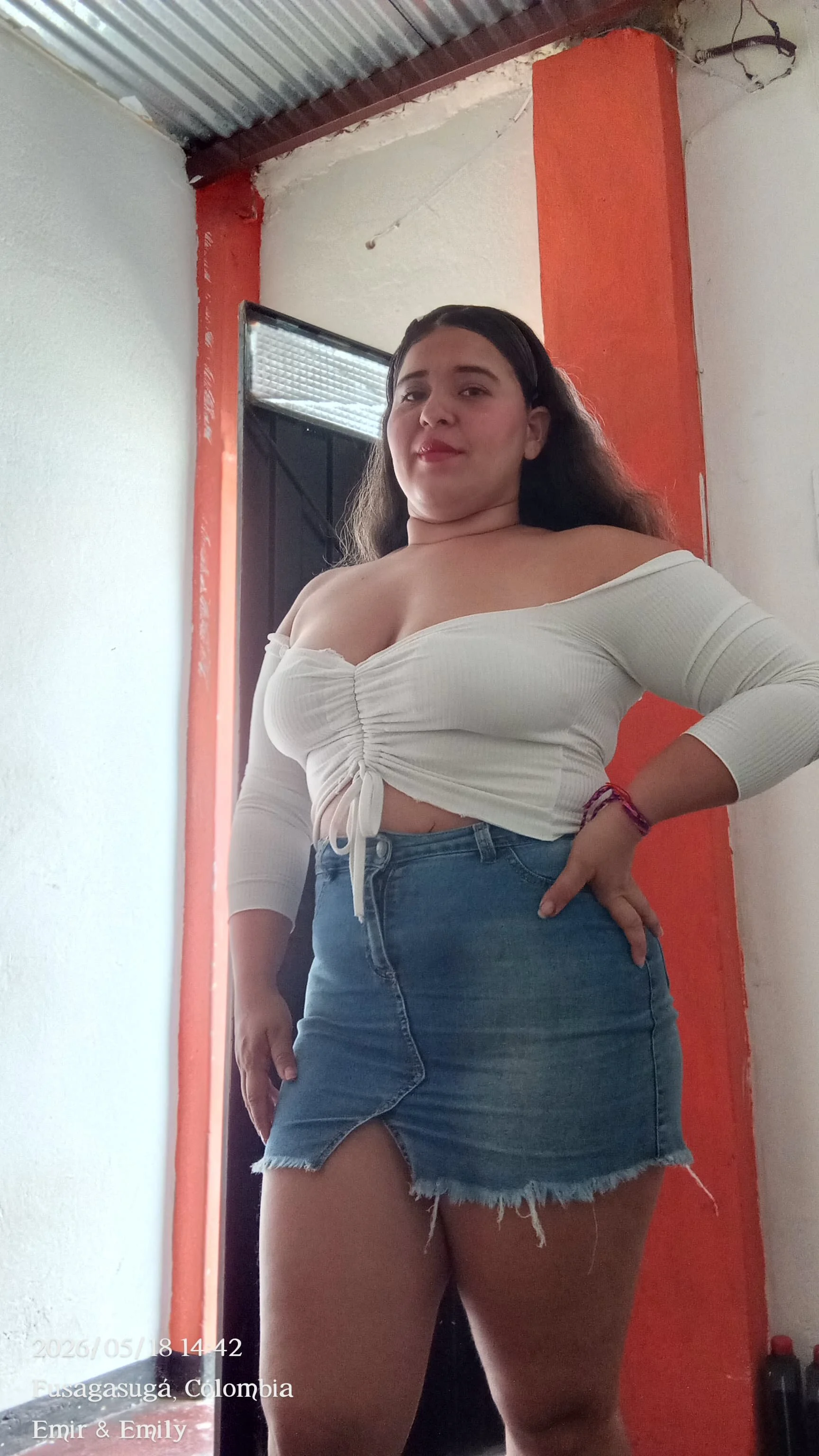 XXX Porn Photo of Nude Bbw_LatinSex 1