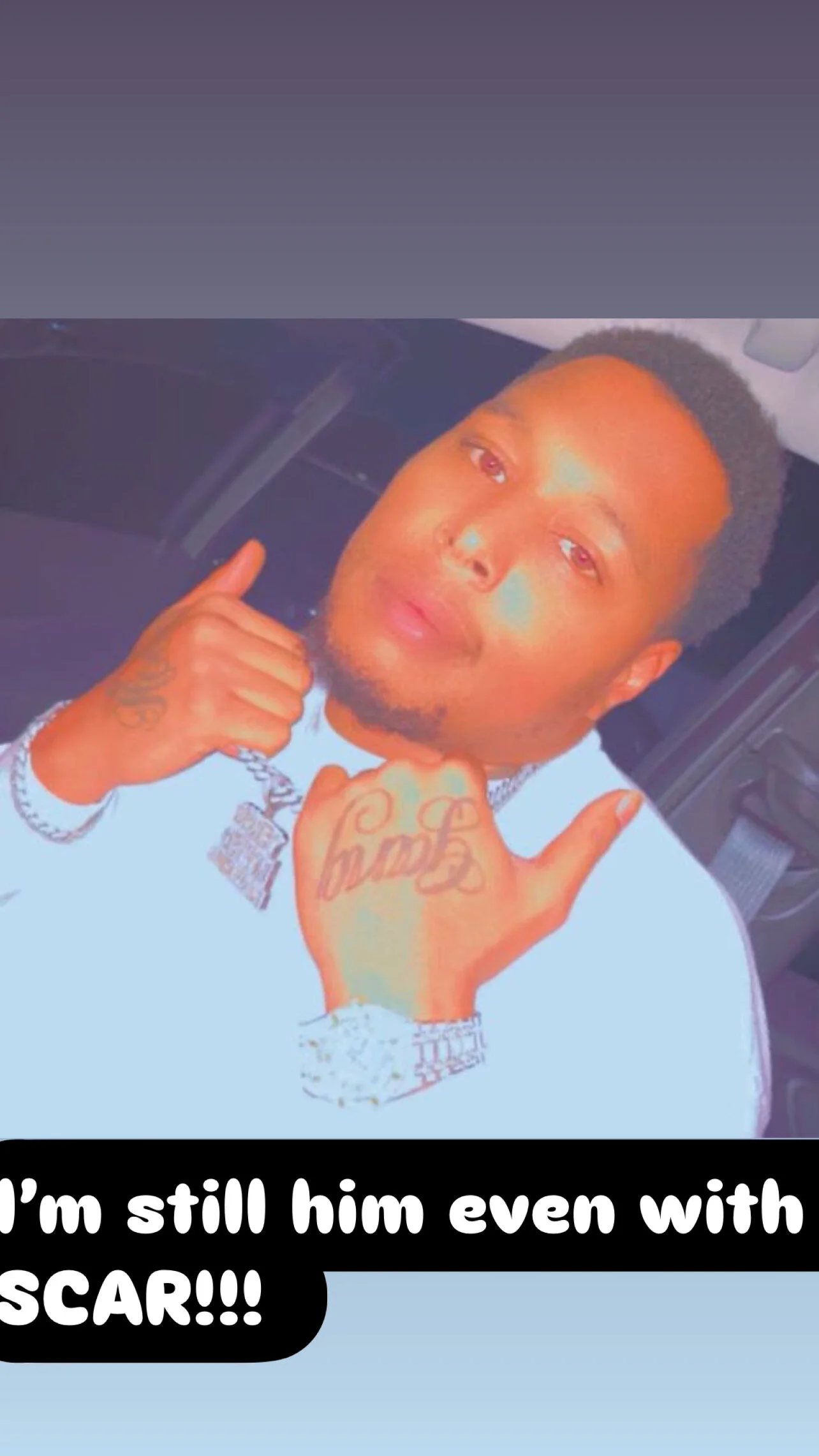 XXX Porn Photo of Nude BigMfLuther 9