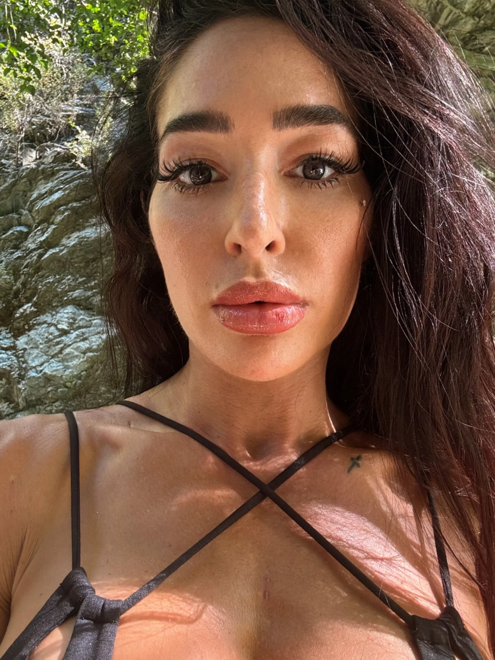 XXX Porn Photo of Nude boarderbabe 1