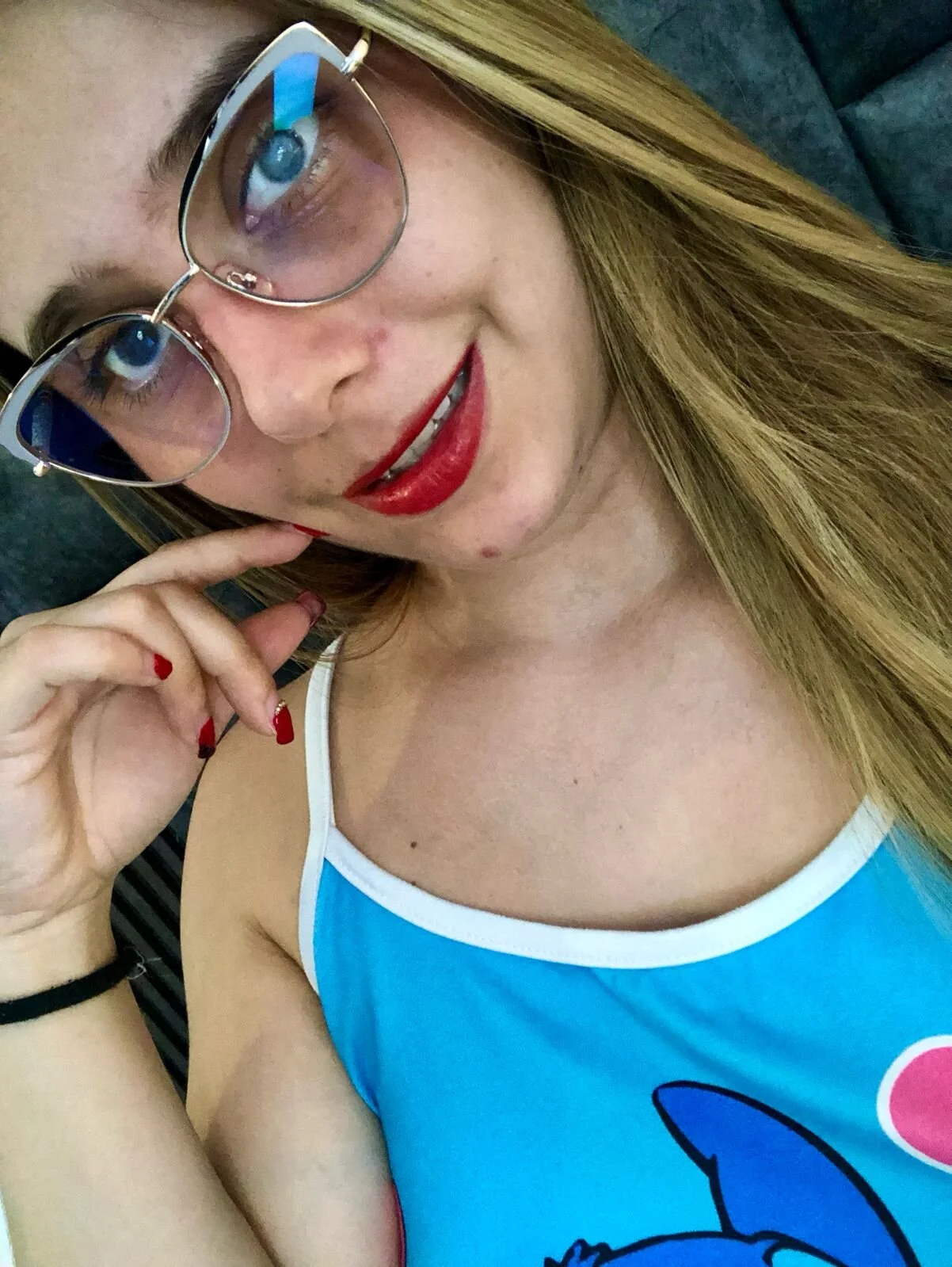 XXX Porn Photo of Nude cristalprincess_ 2