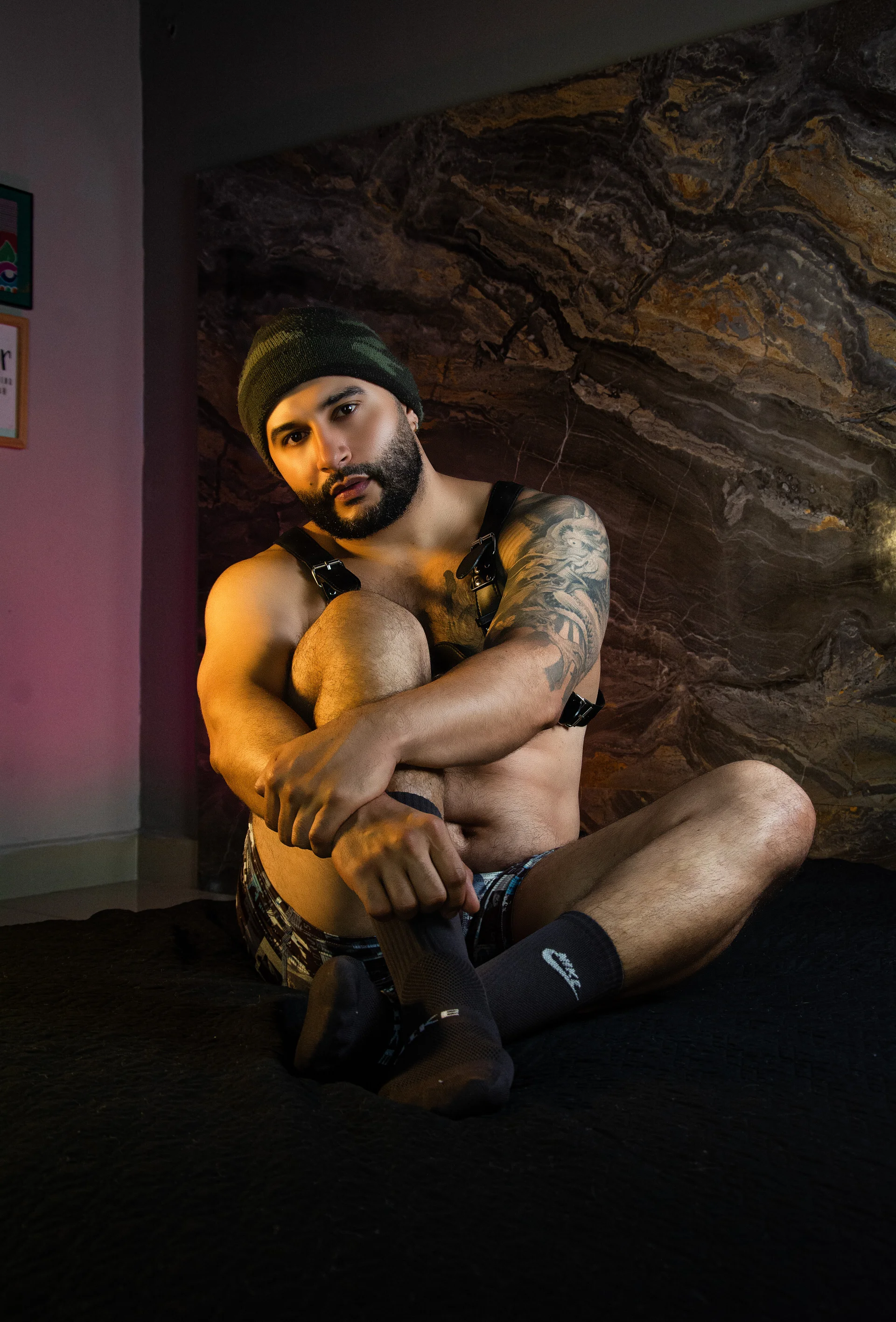 XXX Porn Photo of Nude Luke__09 10