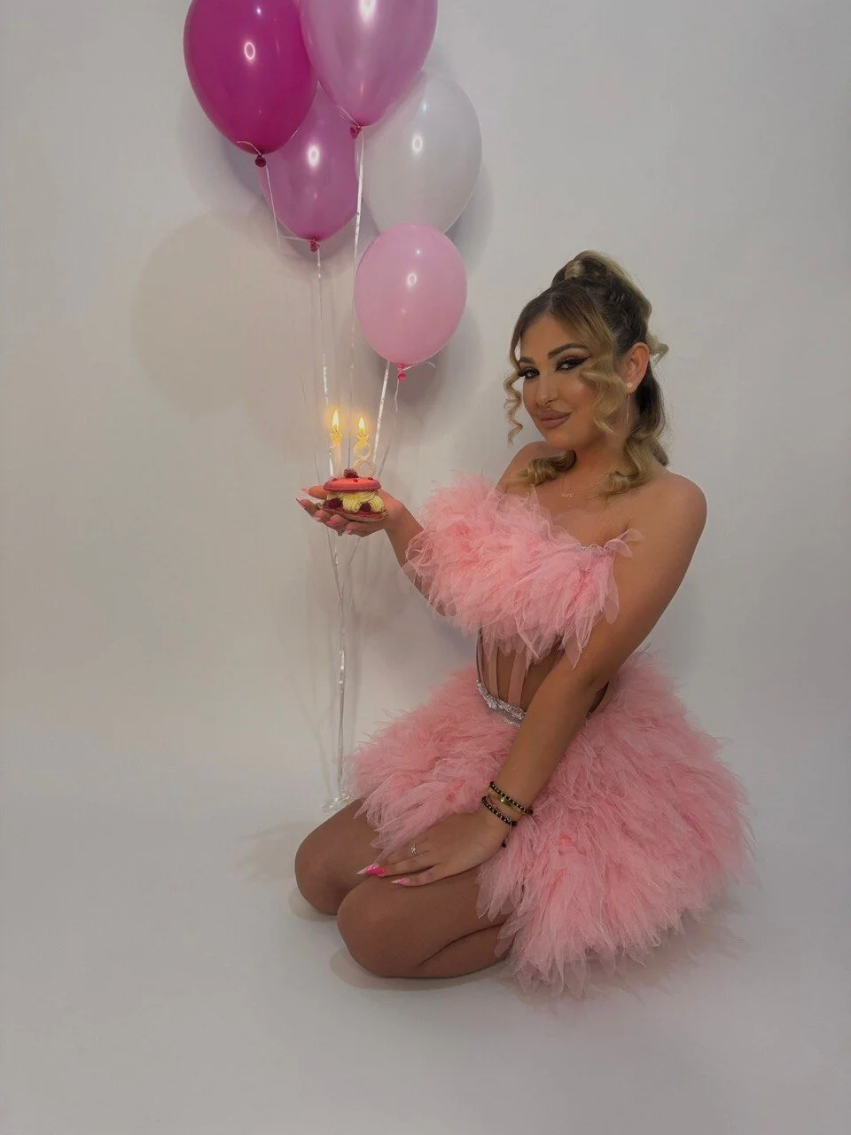 XXX Porn Photo of Nude PixelPaige 6