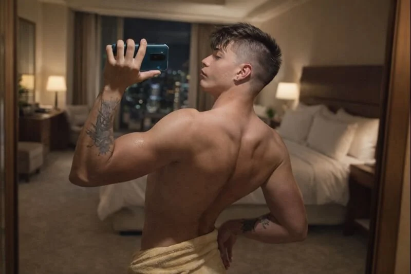 XXX Porn Photo of Nude Sebas8a_ 8