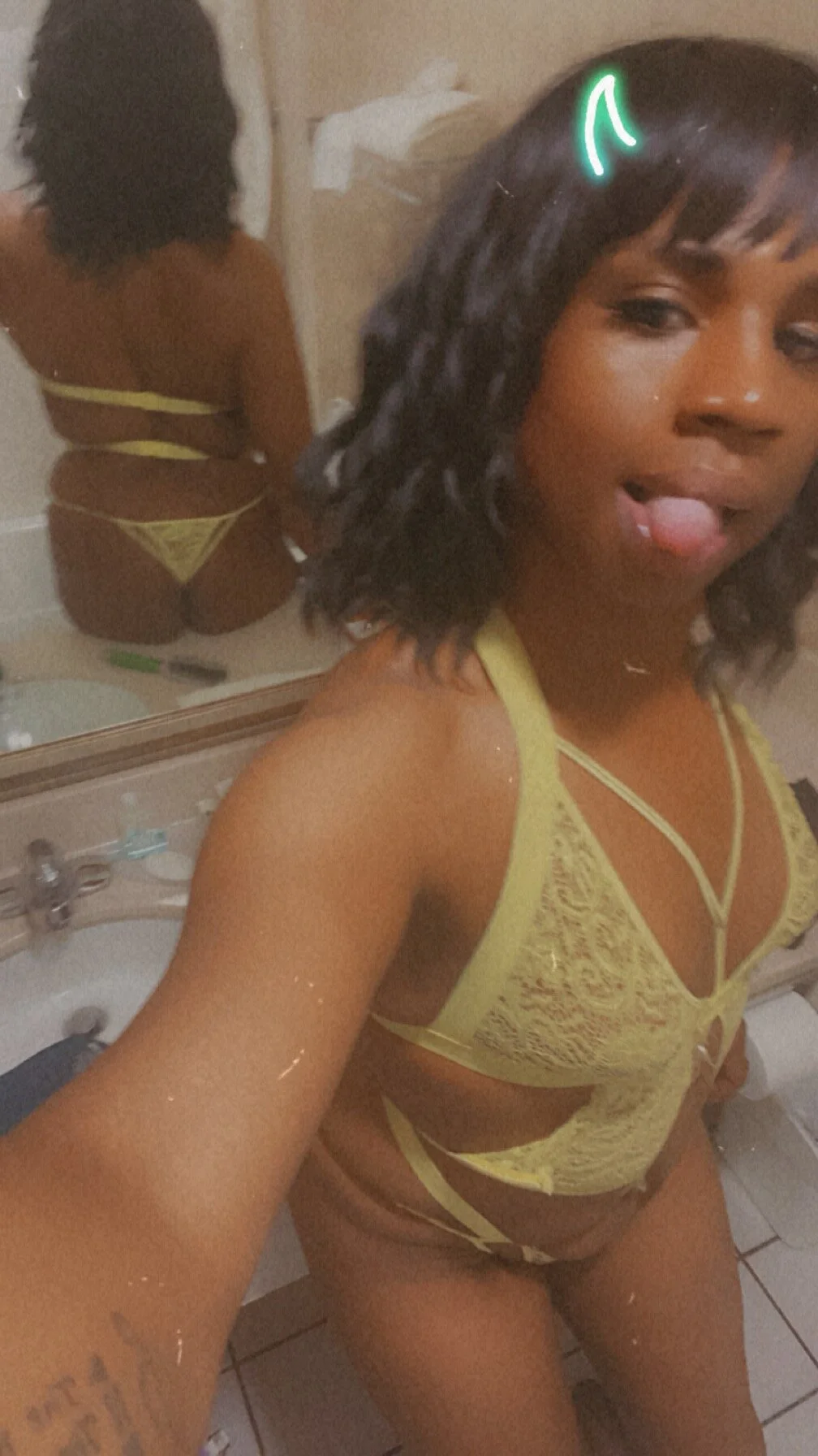 XXX Porn Photo of Nude LAdYTrin 12