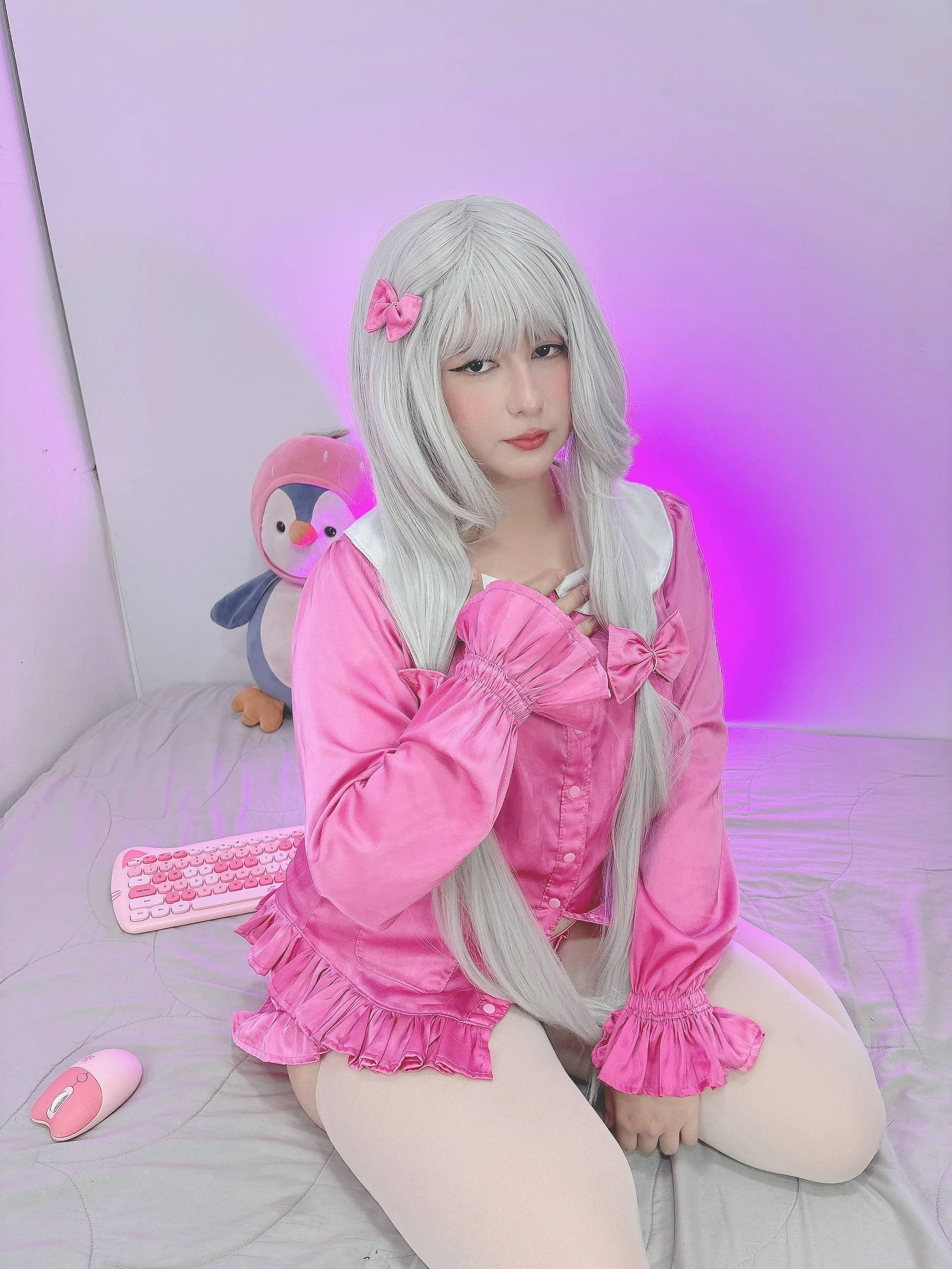 XXX Porn Photo of Nude natsuki_star 1