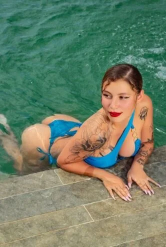 XXX Porn Photo of Nude Raven_Blue_ 52