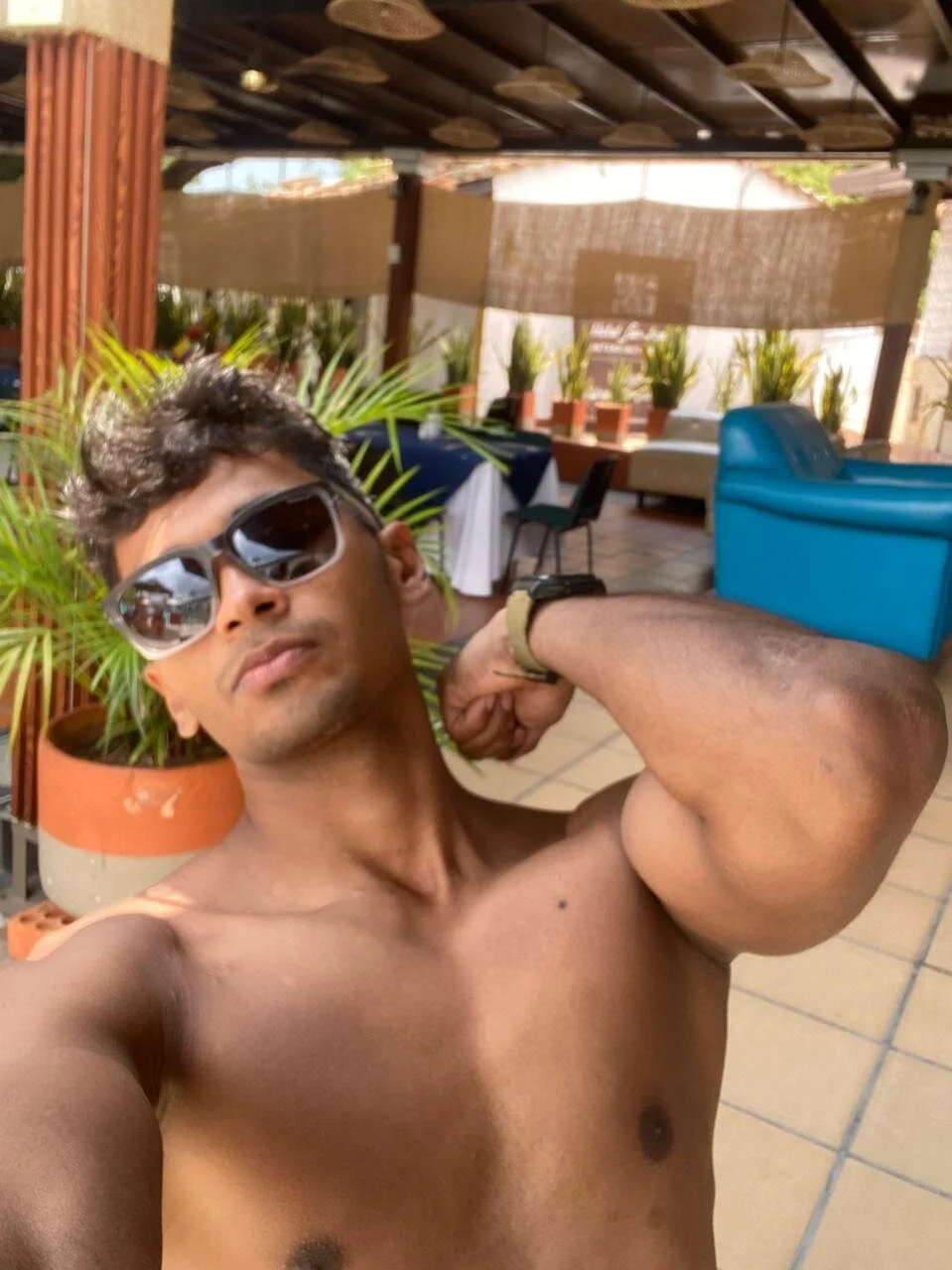 XXX Porn Photo of Nude Sebastian_Noir 2