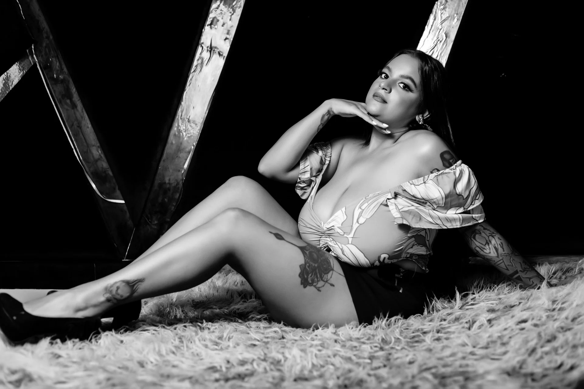 XXX Porn Photo of Nude LovelyFreaky 5