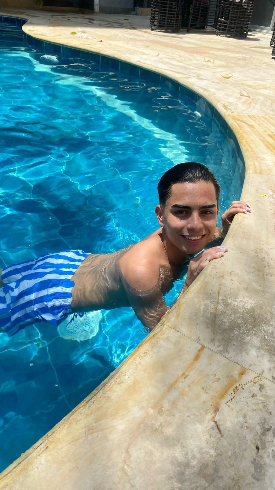 XXX Porn Photo of Nude OwenBluee 27