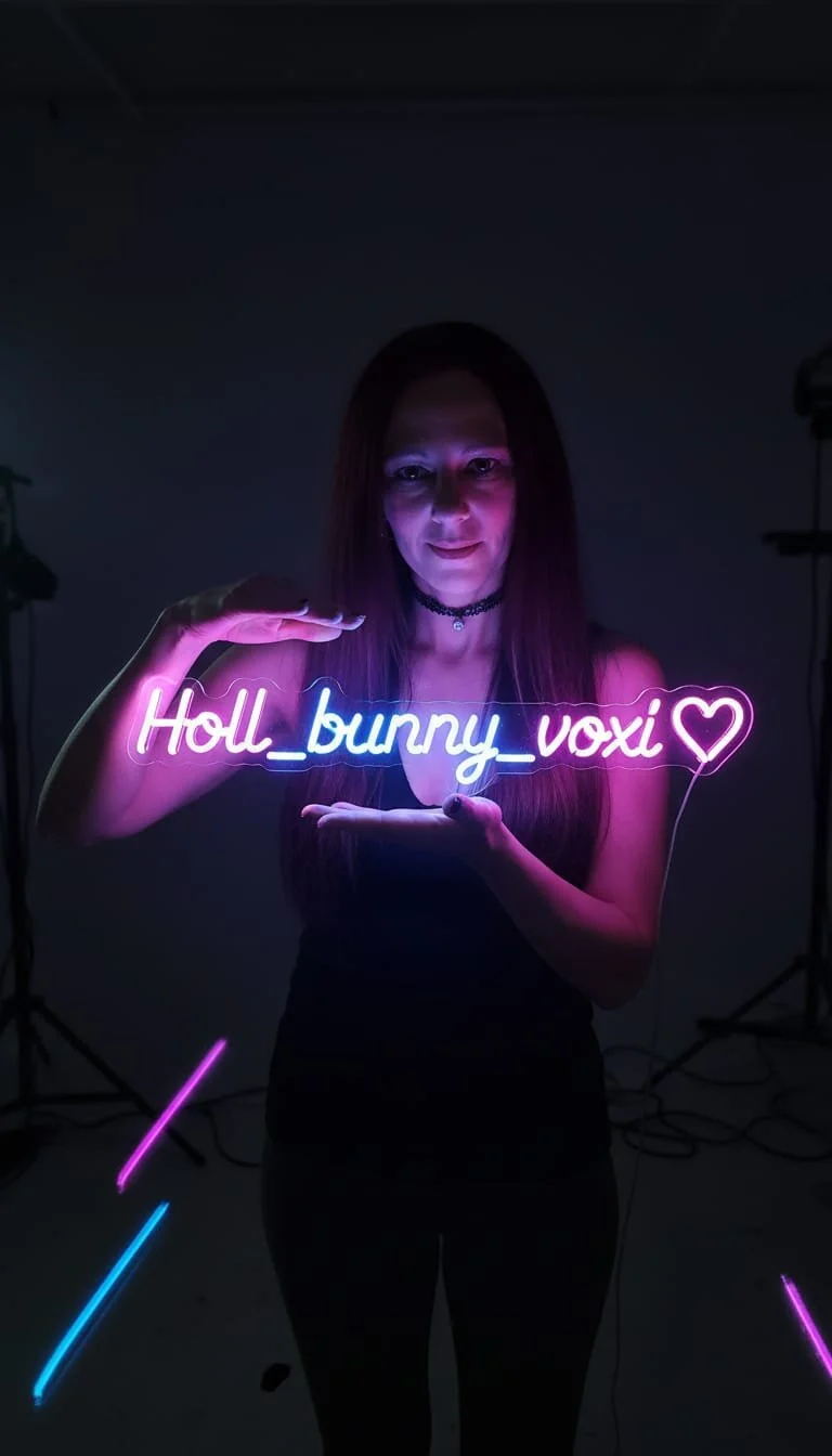 XXX Porn Photo of Nude Hollbunny_Voxi 13