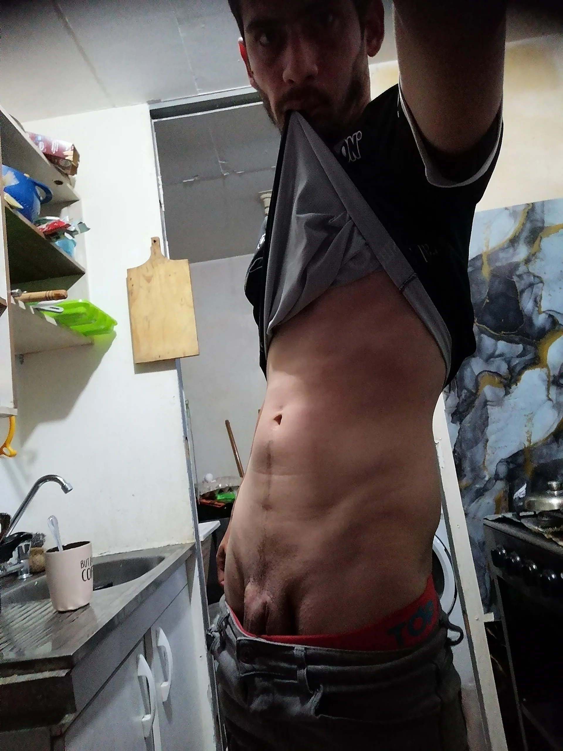XXX Porn Photo of Nude colombianoenchile 7