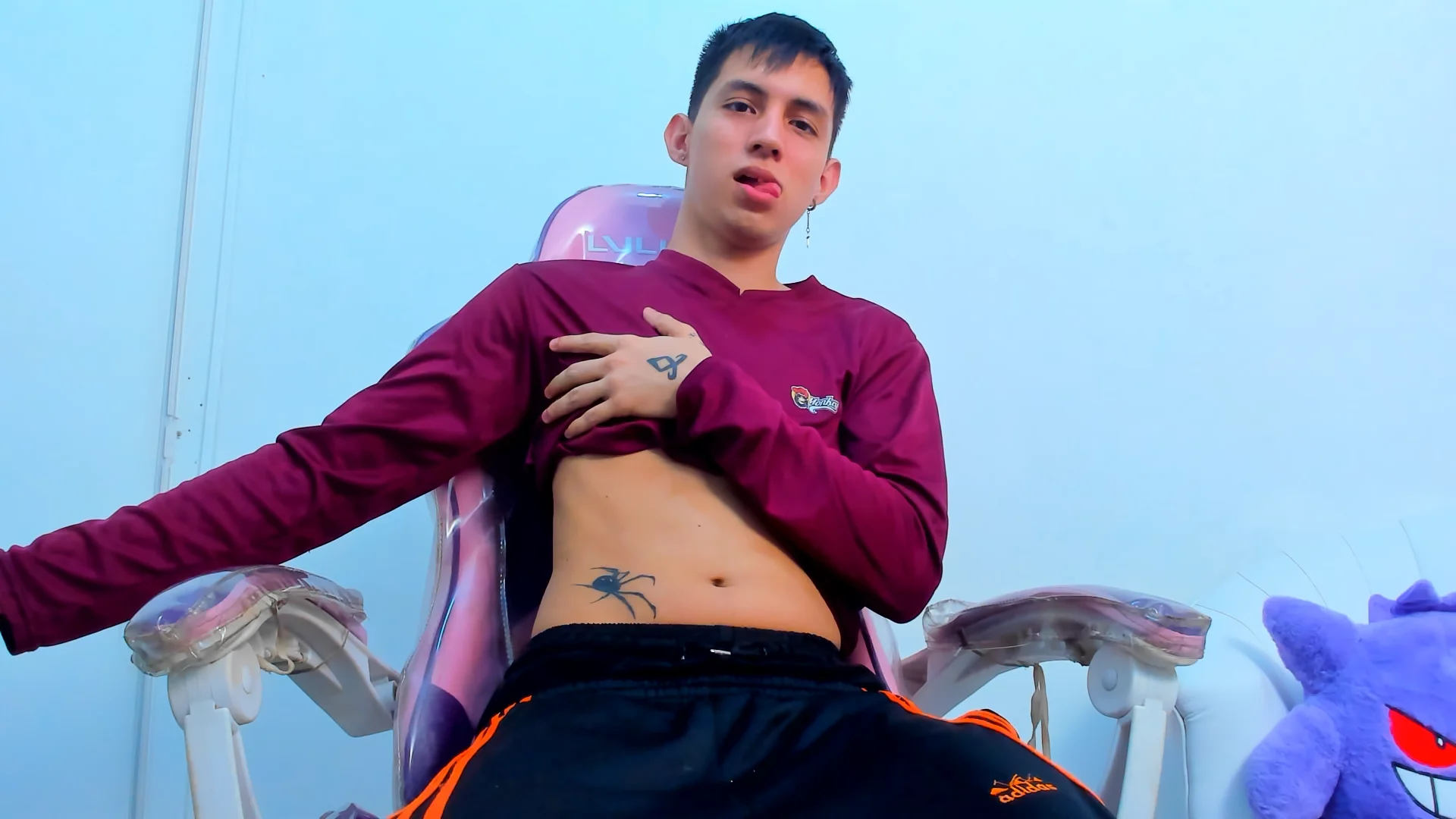 XXX Porn Photo of Nude JeanRam18 6