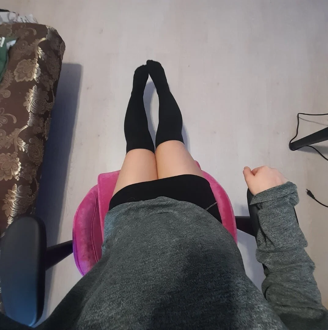 XXX Porn Photo of Nude NoirVex 4