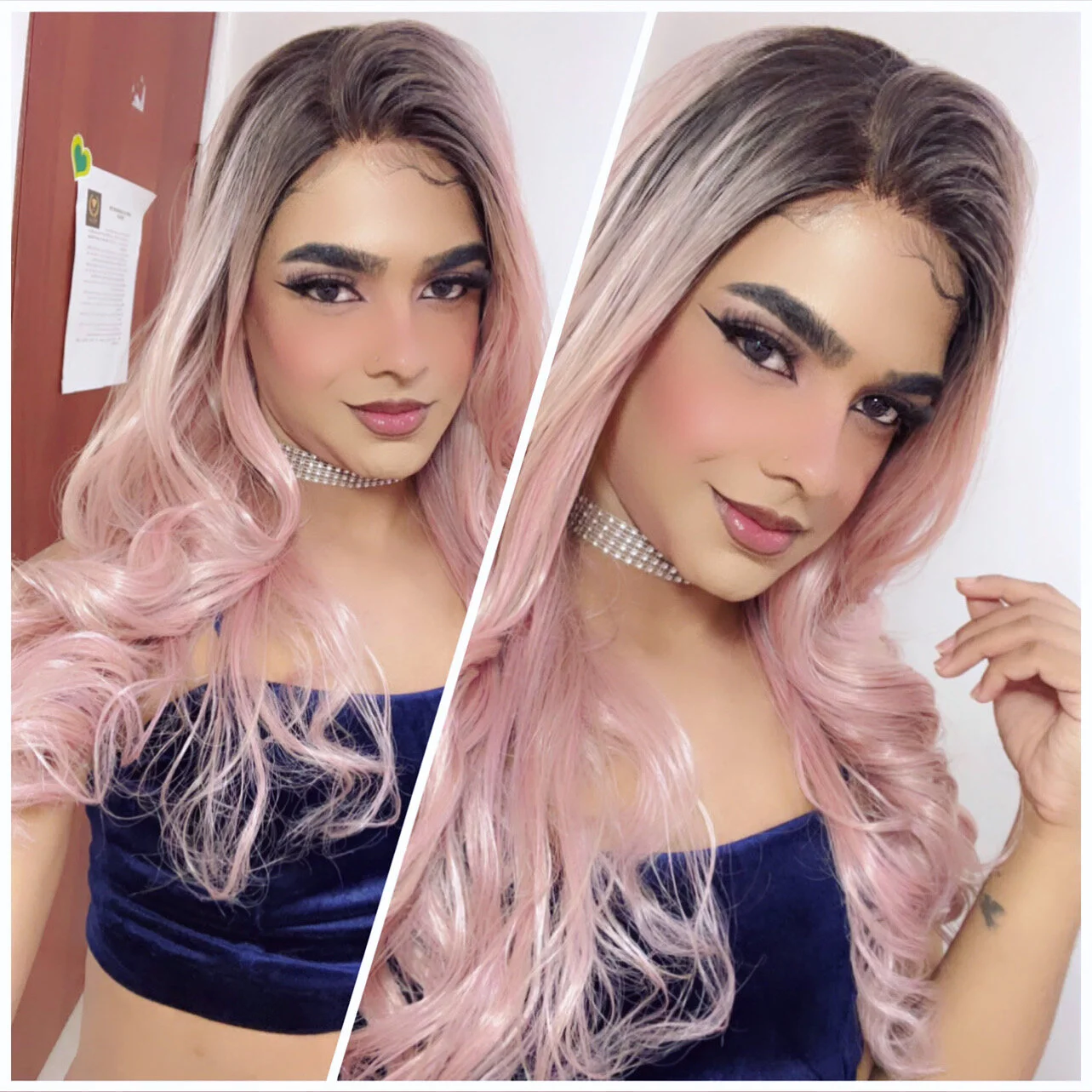 XXX Porn Photo of Nude Scarlethvhonparker 8