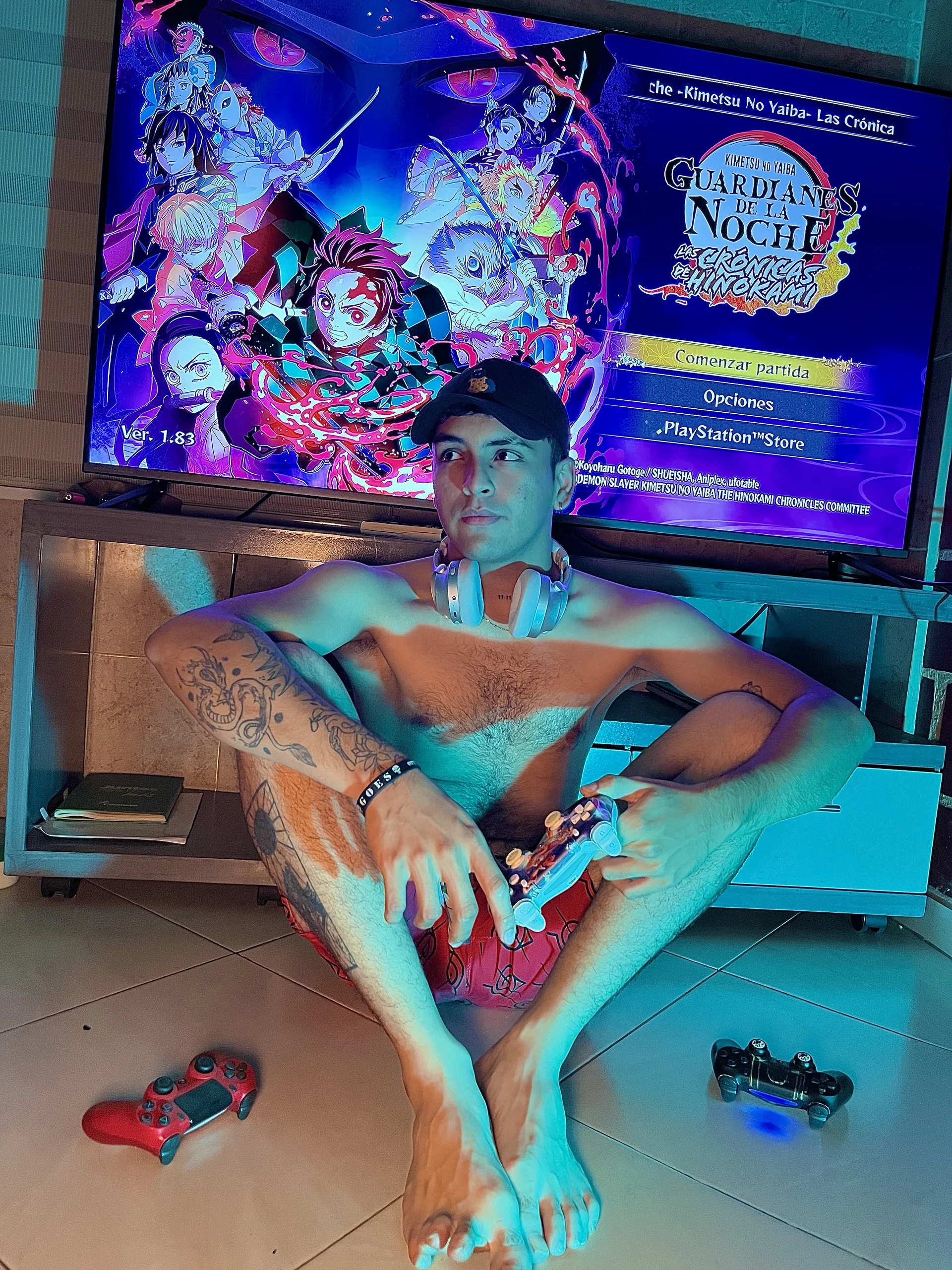 XXX Porn Photo of Nude Max_Zambler 20