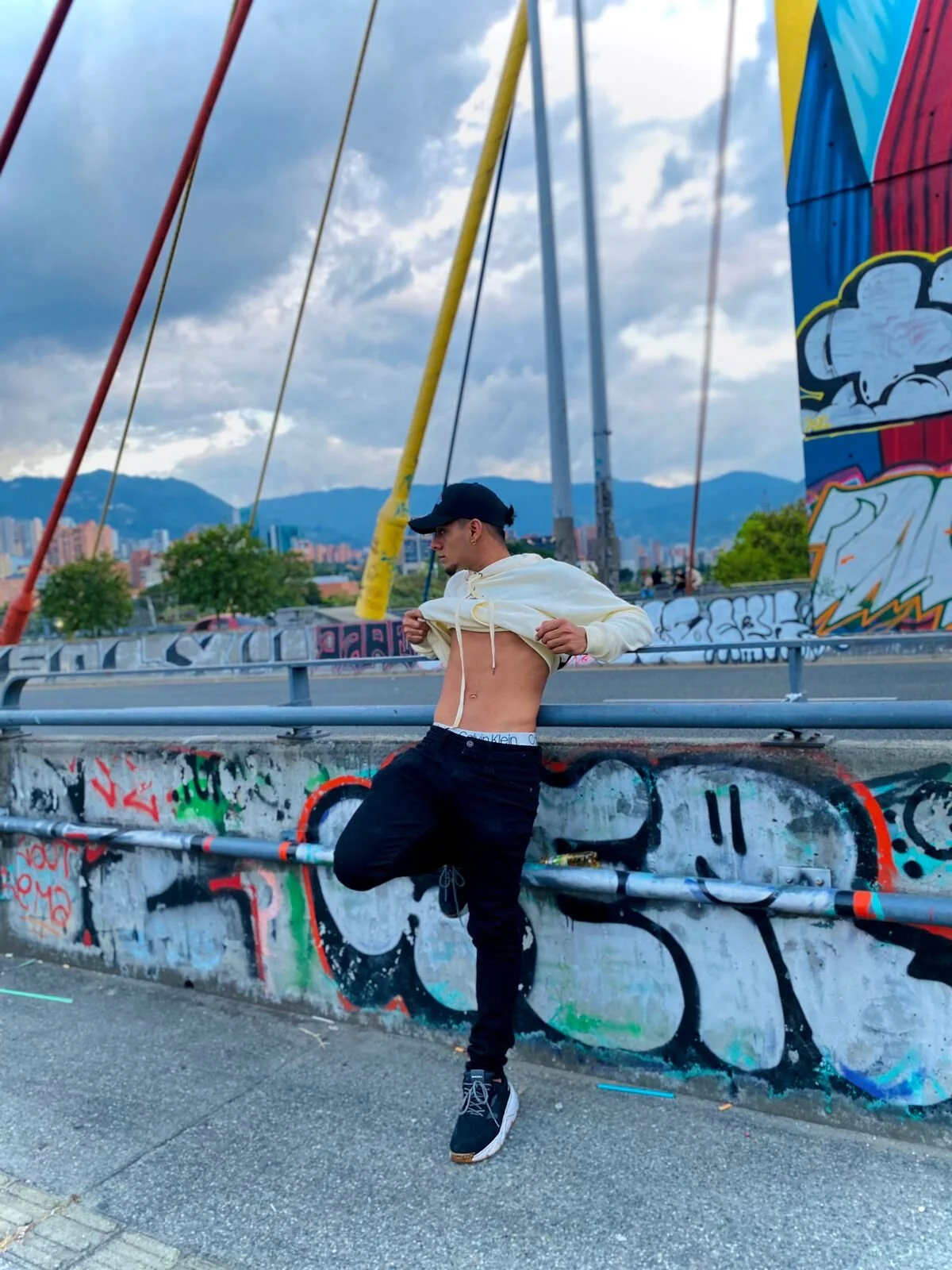 XXX Porn Photo of Nude Nathan_Mendoza 6