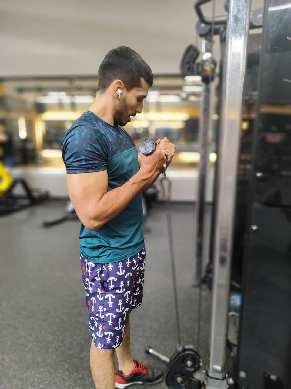 XXX Porn Photo of Nude muscle_ares 42