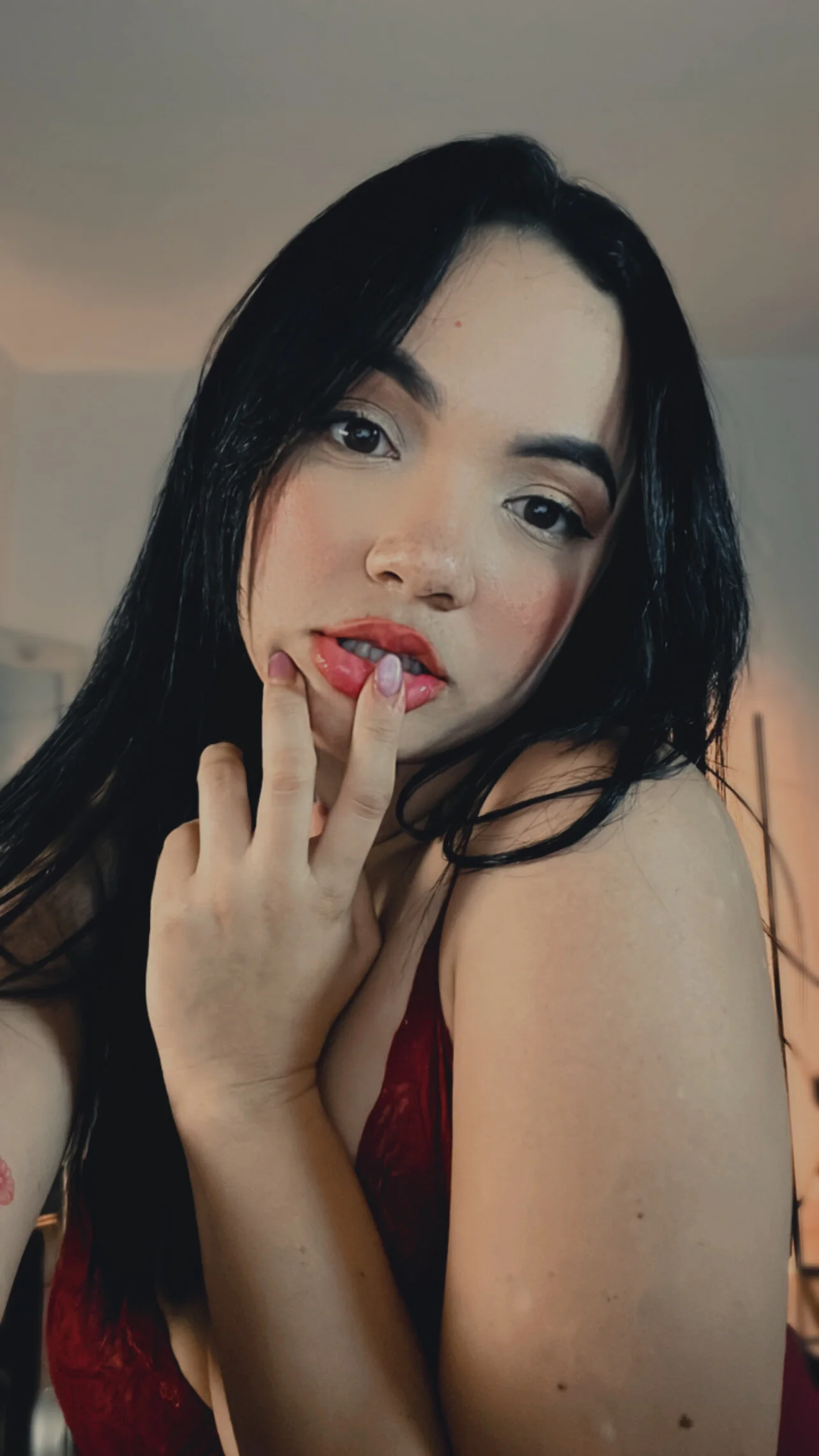 XXX Porn Photo of Nude Lia-Russo_ 1