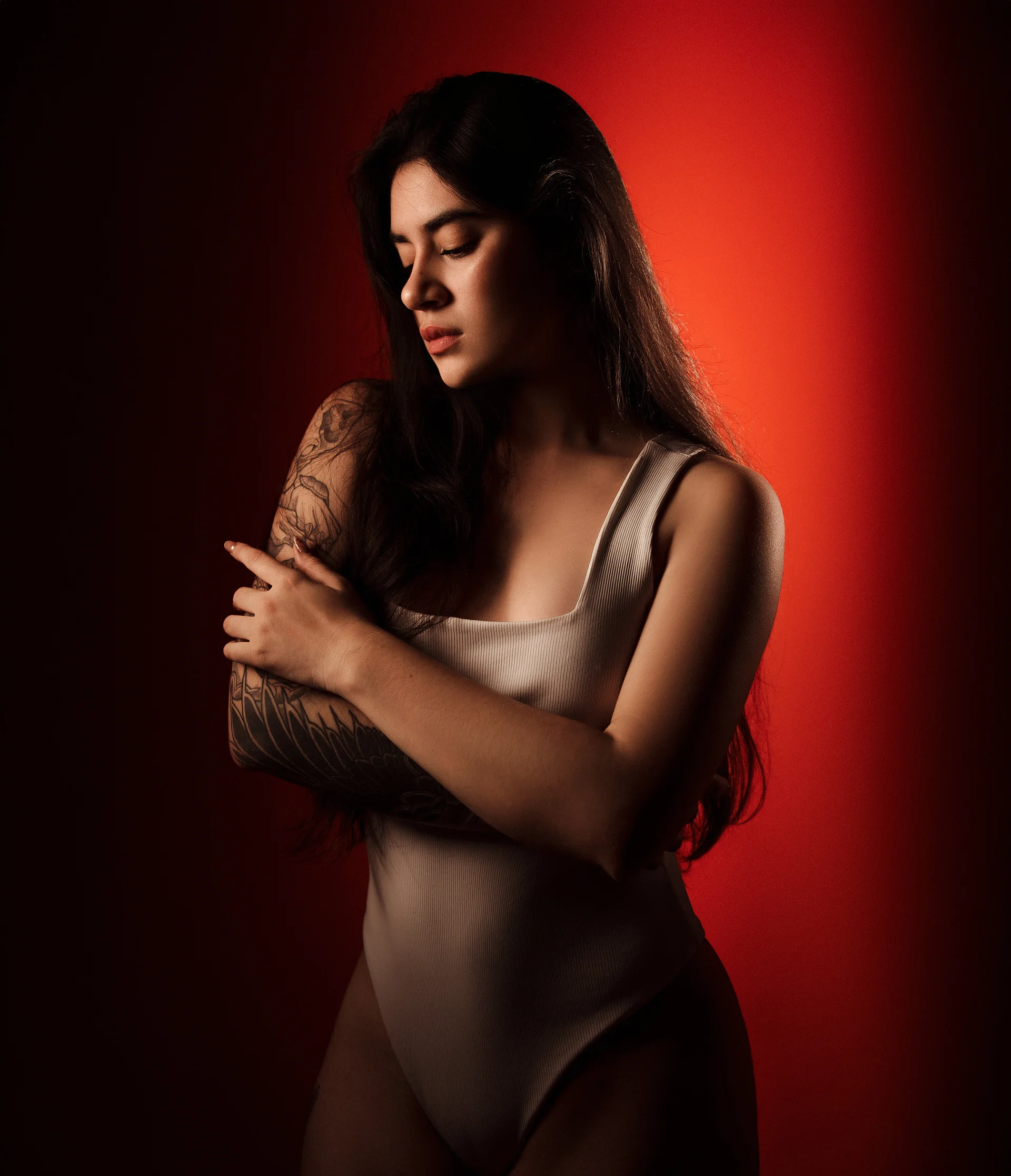 XXX Porn Photo of Nude Ally_addams 13