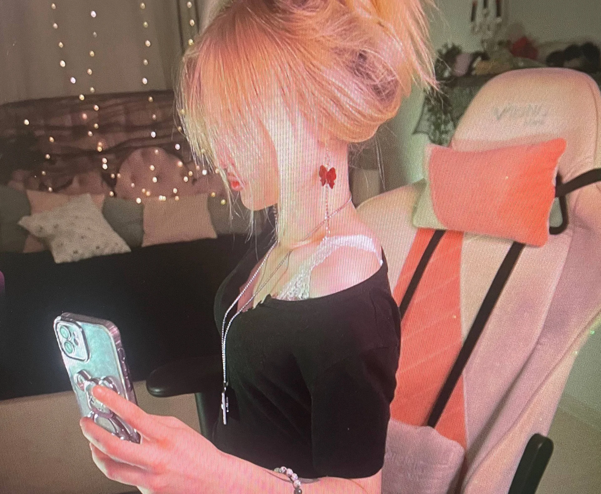 XXX Porn Photo of Nude LizzyCrown 4