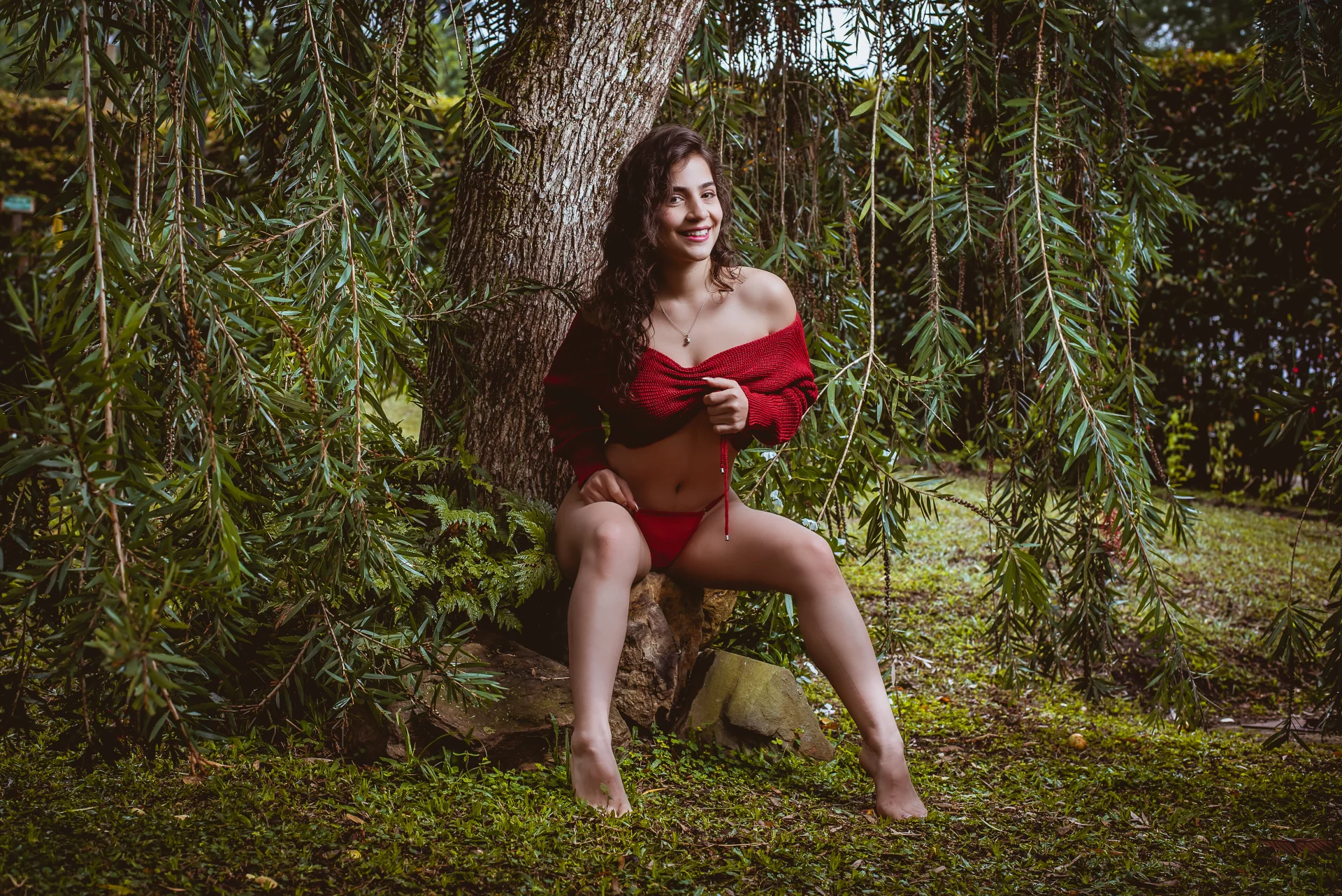 XXX Porn Photo of Nude Miranda_doll_ 17