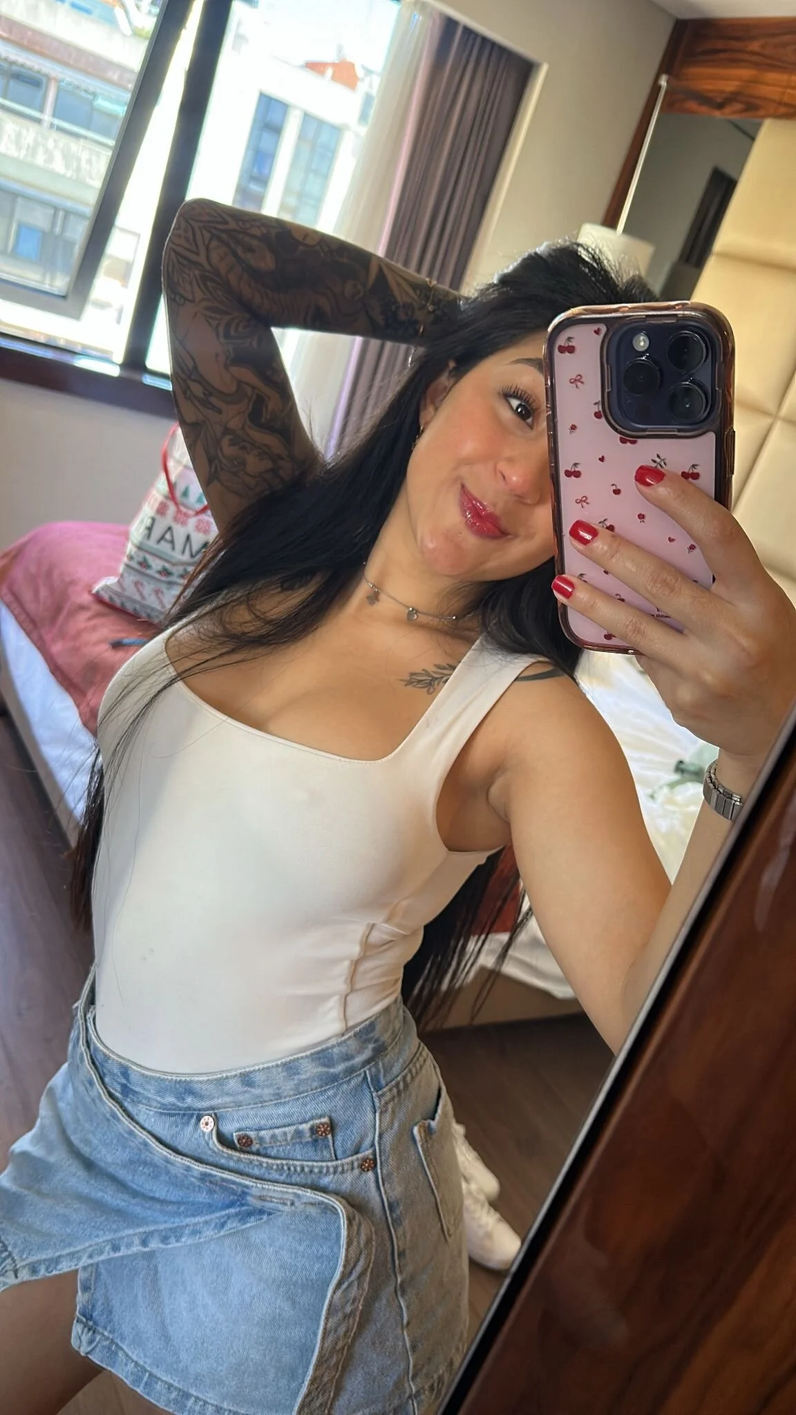 XXX Porn Photo of Nude vanessaadol 11