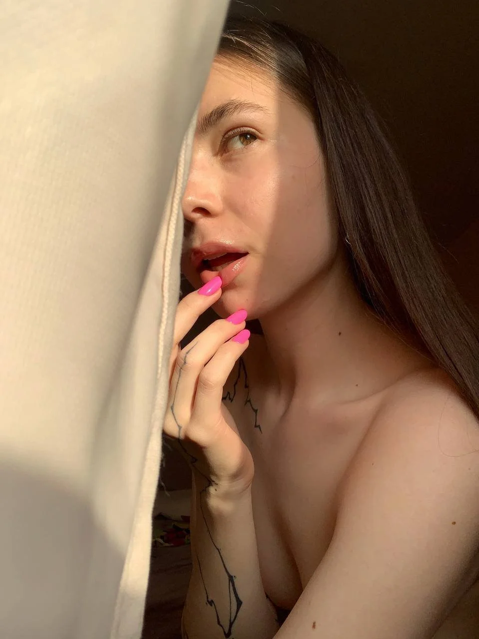XXX Porn Photo of Nude -SaraBlack- 4