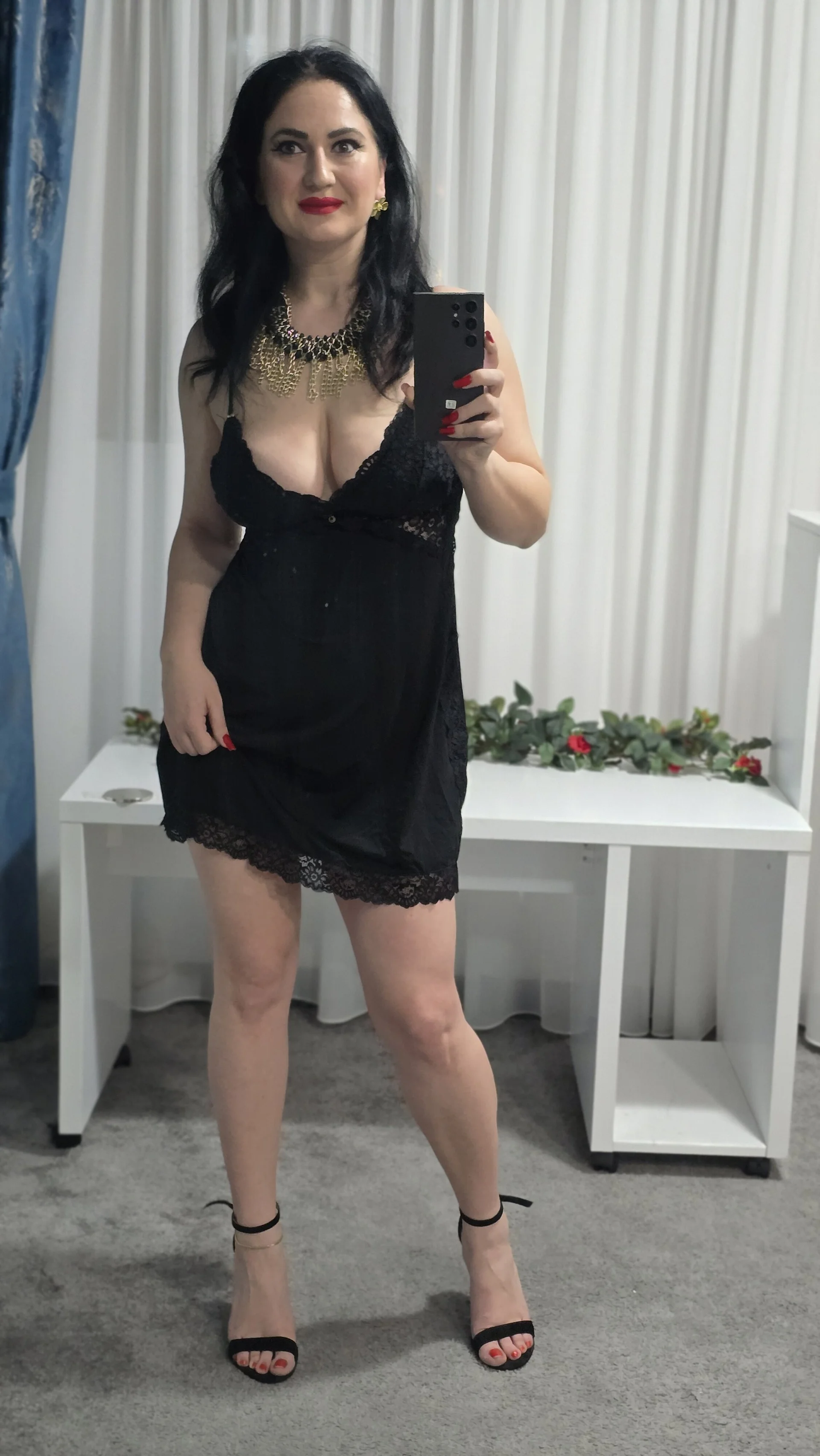 XXX Porn Photo of Nude CassidyVelvet 56
