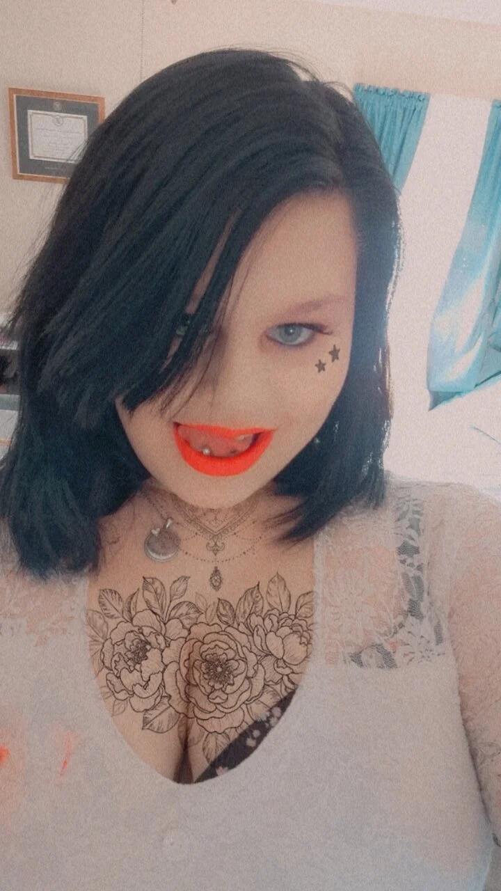 XXX Porn Photo of Nude gothicfreakmachine 15
