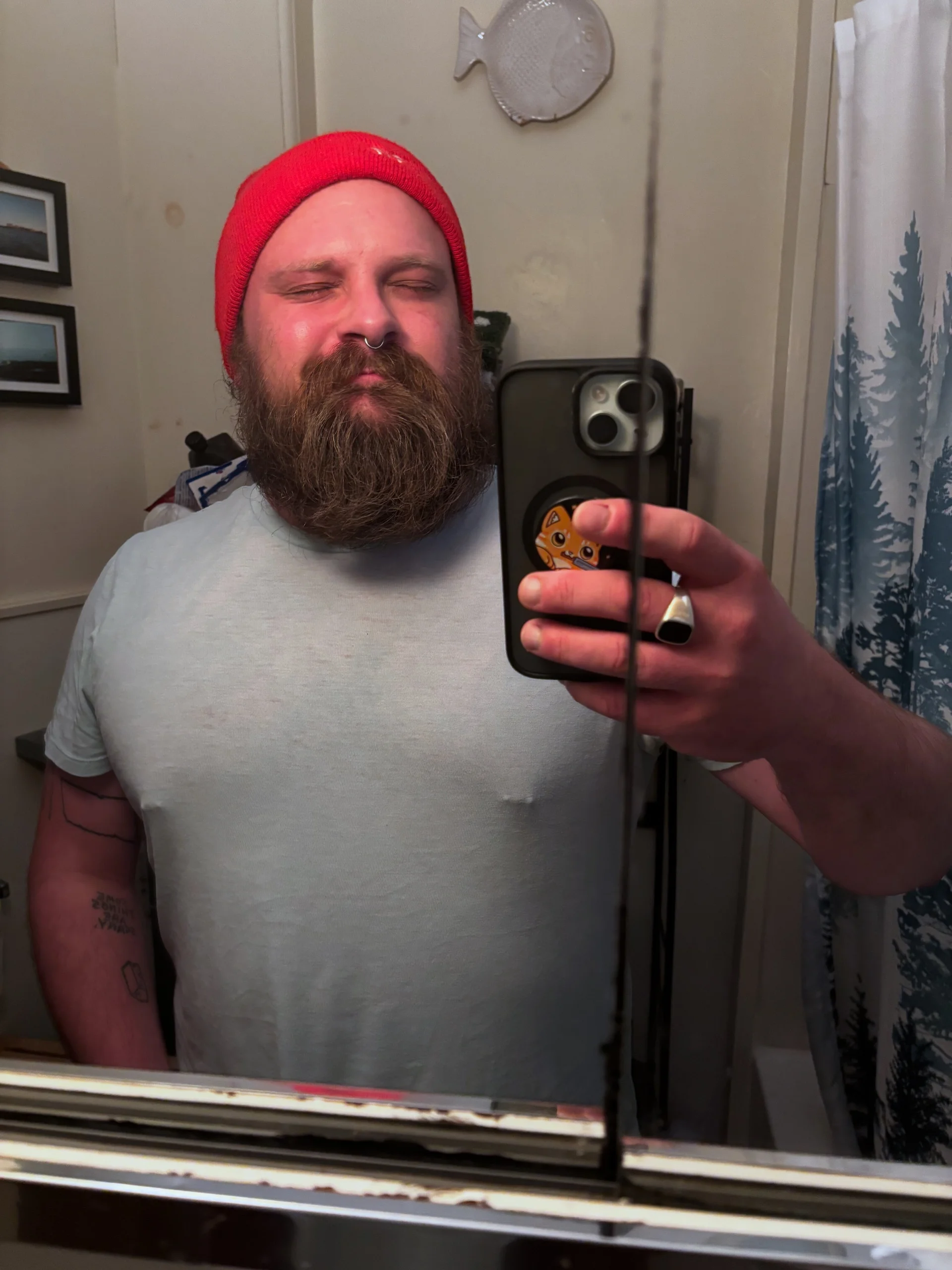 XXX Porn Photo of Nude cubflower 3