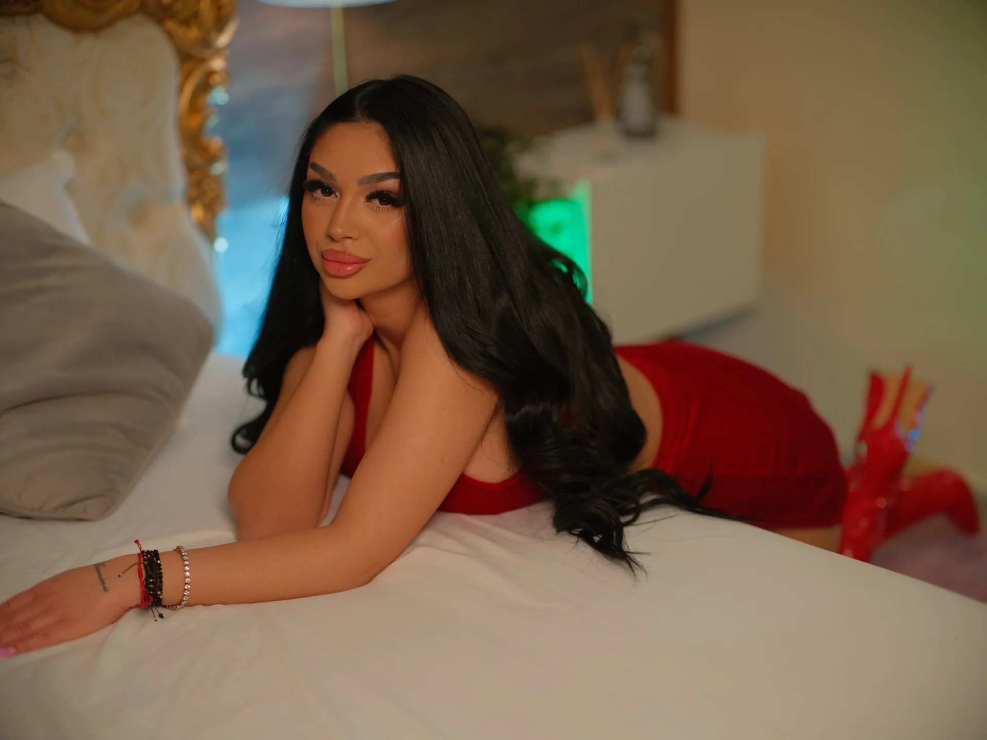 XXX Porn Photo of Nude LatinaMorene 30