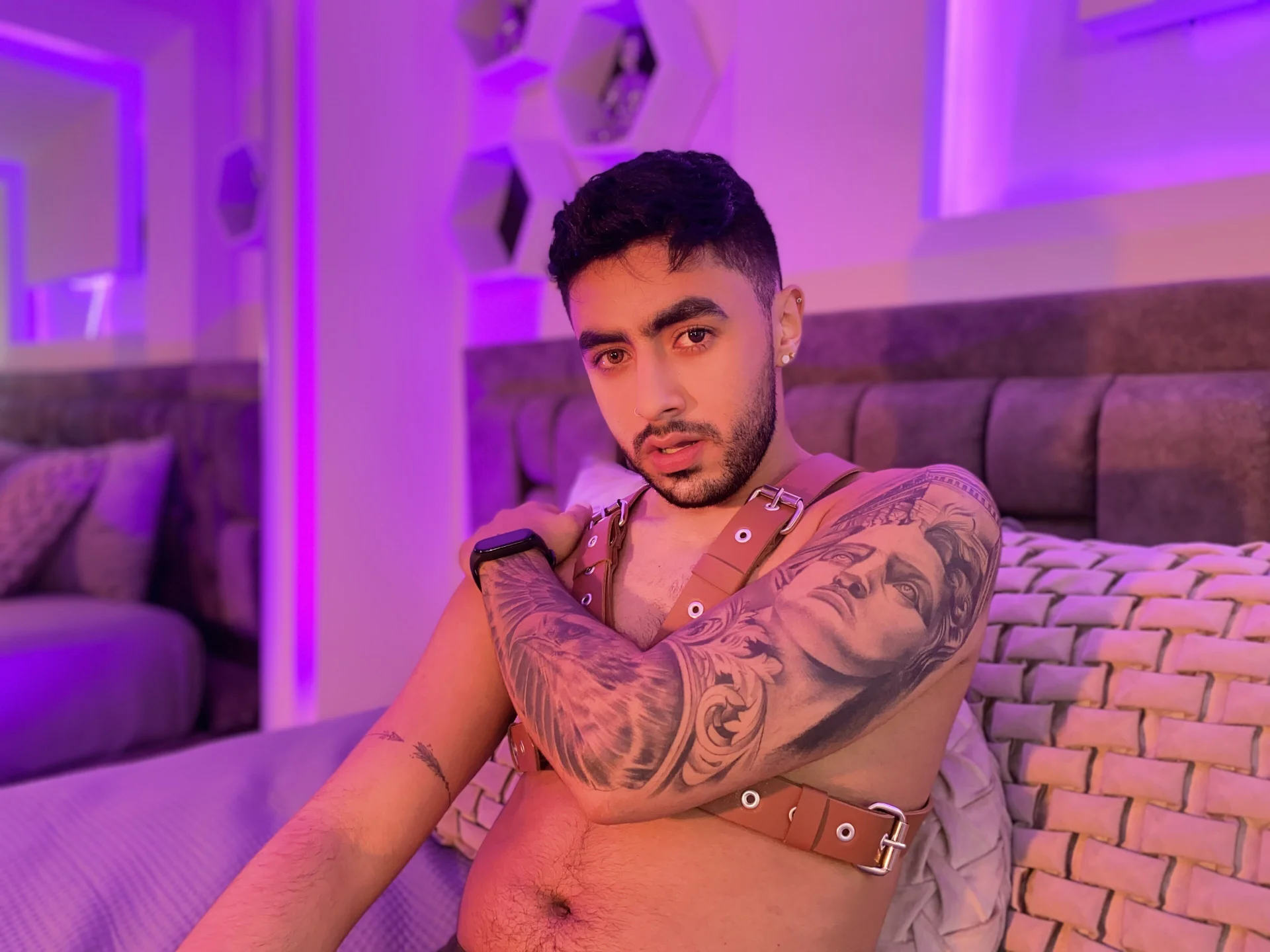 XXX Porn Photo of Nude ItsMeEros 63
