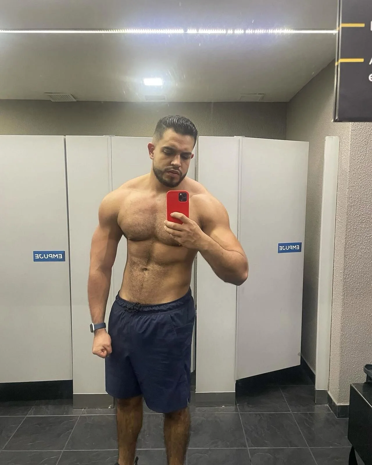 XXX Porn Photo of Nude Justin_kingX7 1