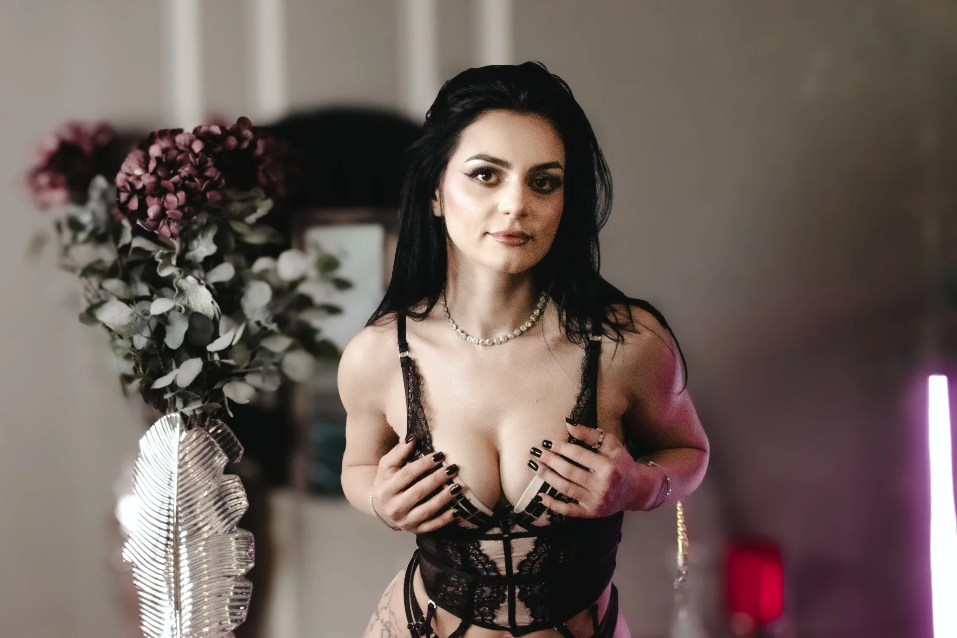 XXX Porn Photo of Nude LadyAnyaa 27
