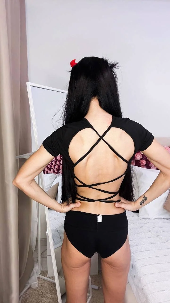 XXX Porn Photo of Nude AriannaCruise 170