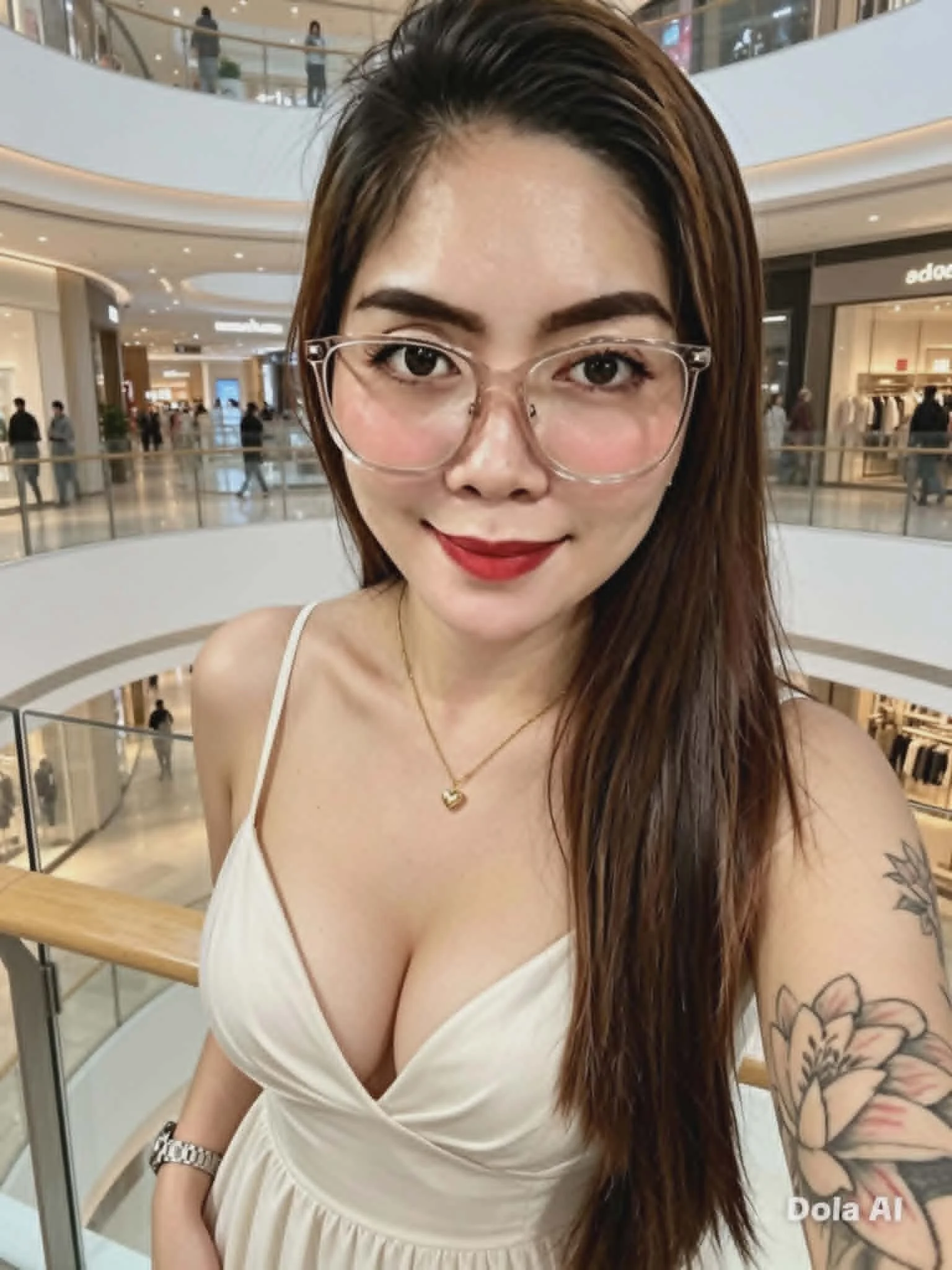 XXX Porn Photo of Nude Sexynica 2