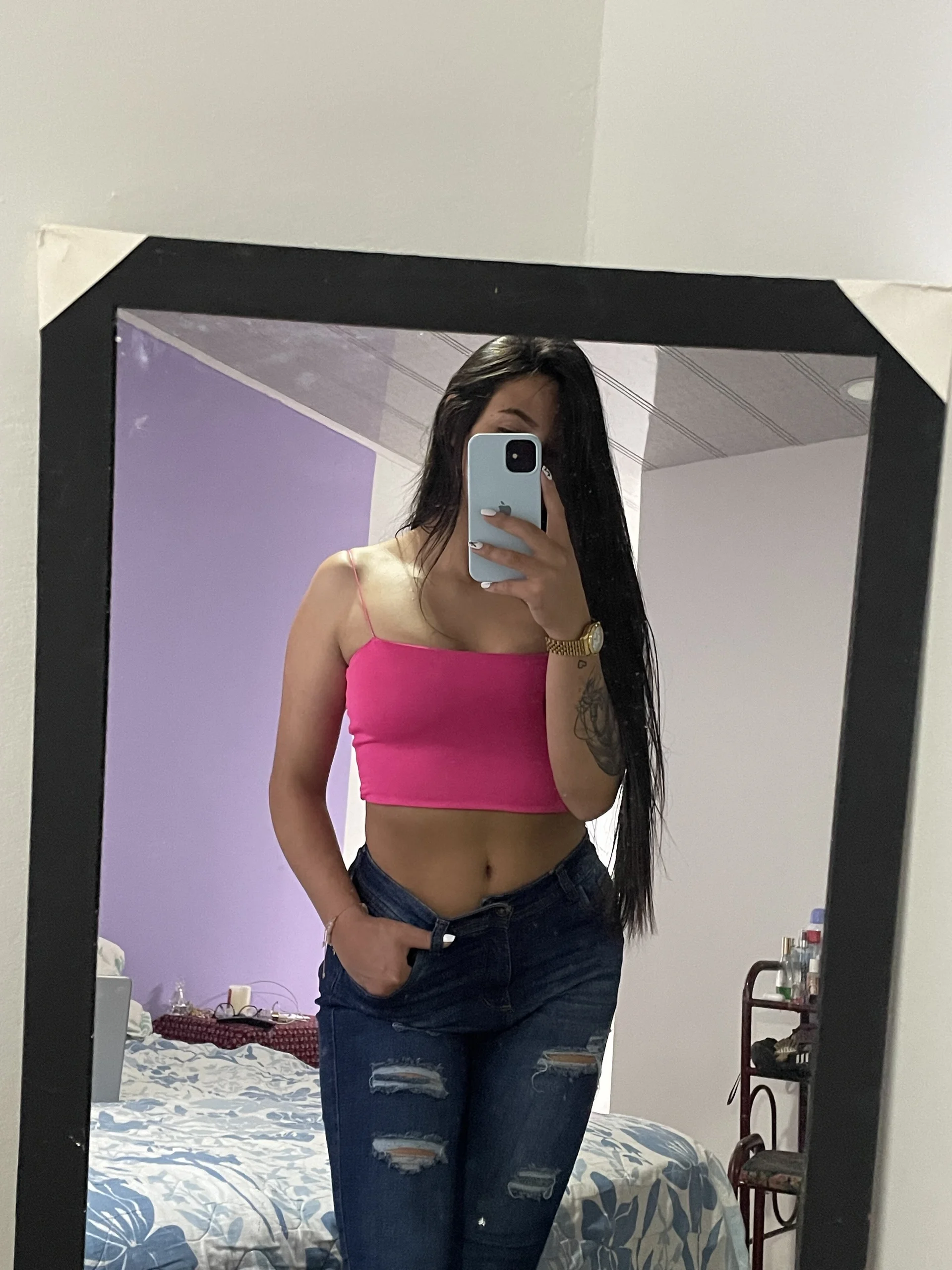 XXX Porn Photo of Nude Marianahb-e 2