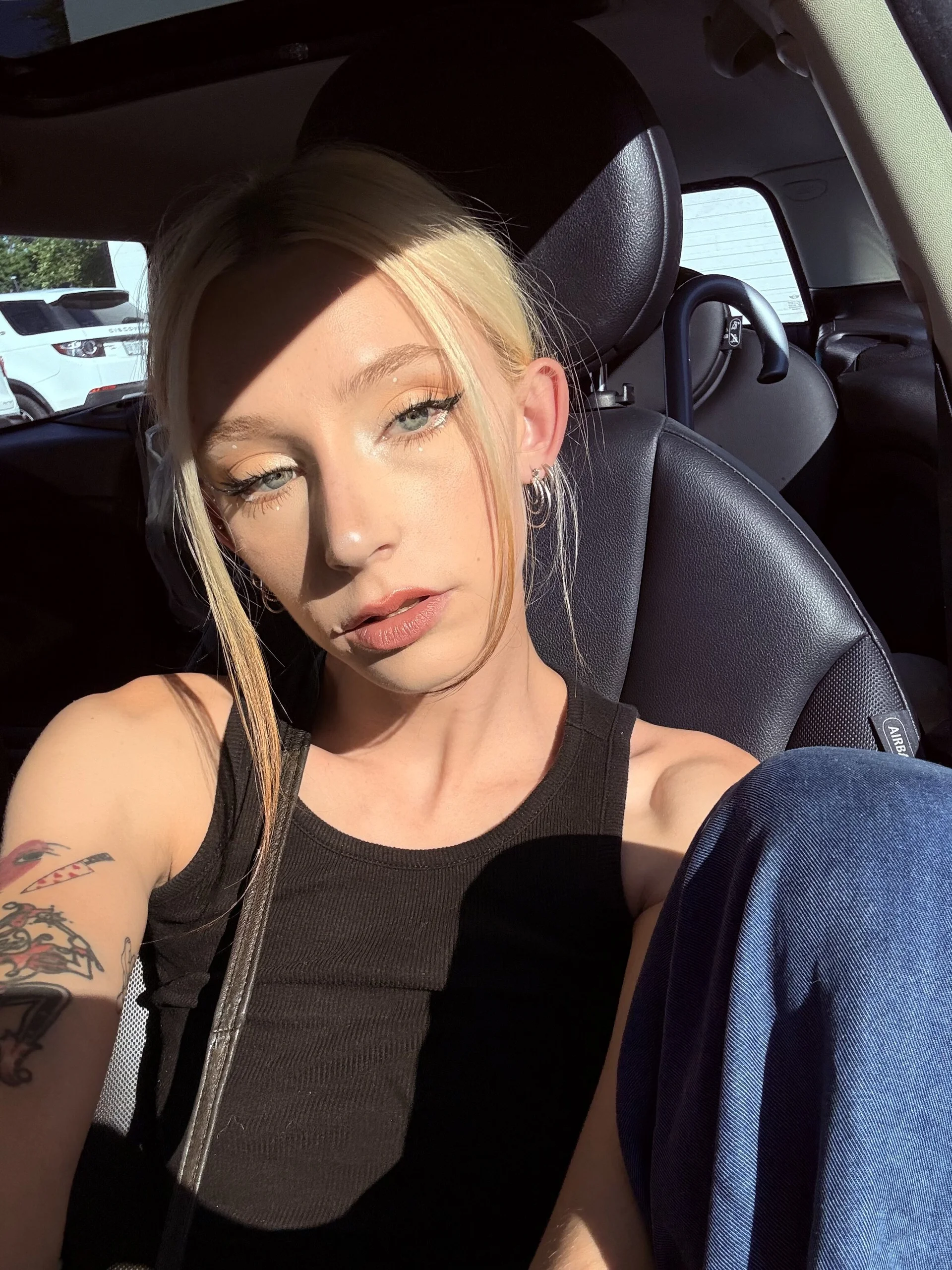 XXX Porn Photo of Nude balletkitty 8