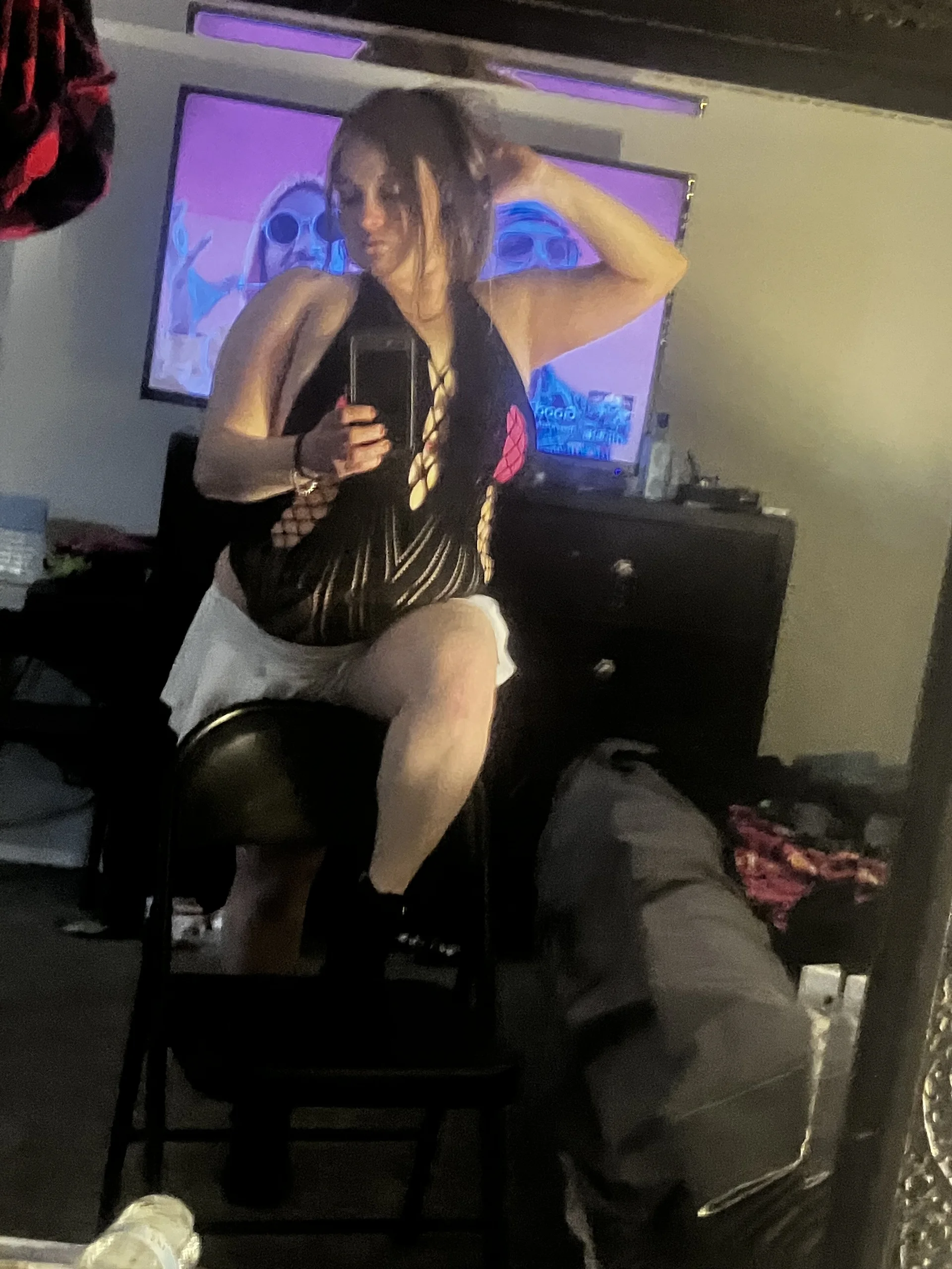 XXX Porn Photo of Nude BuzzBunni69 2
