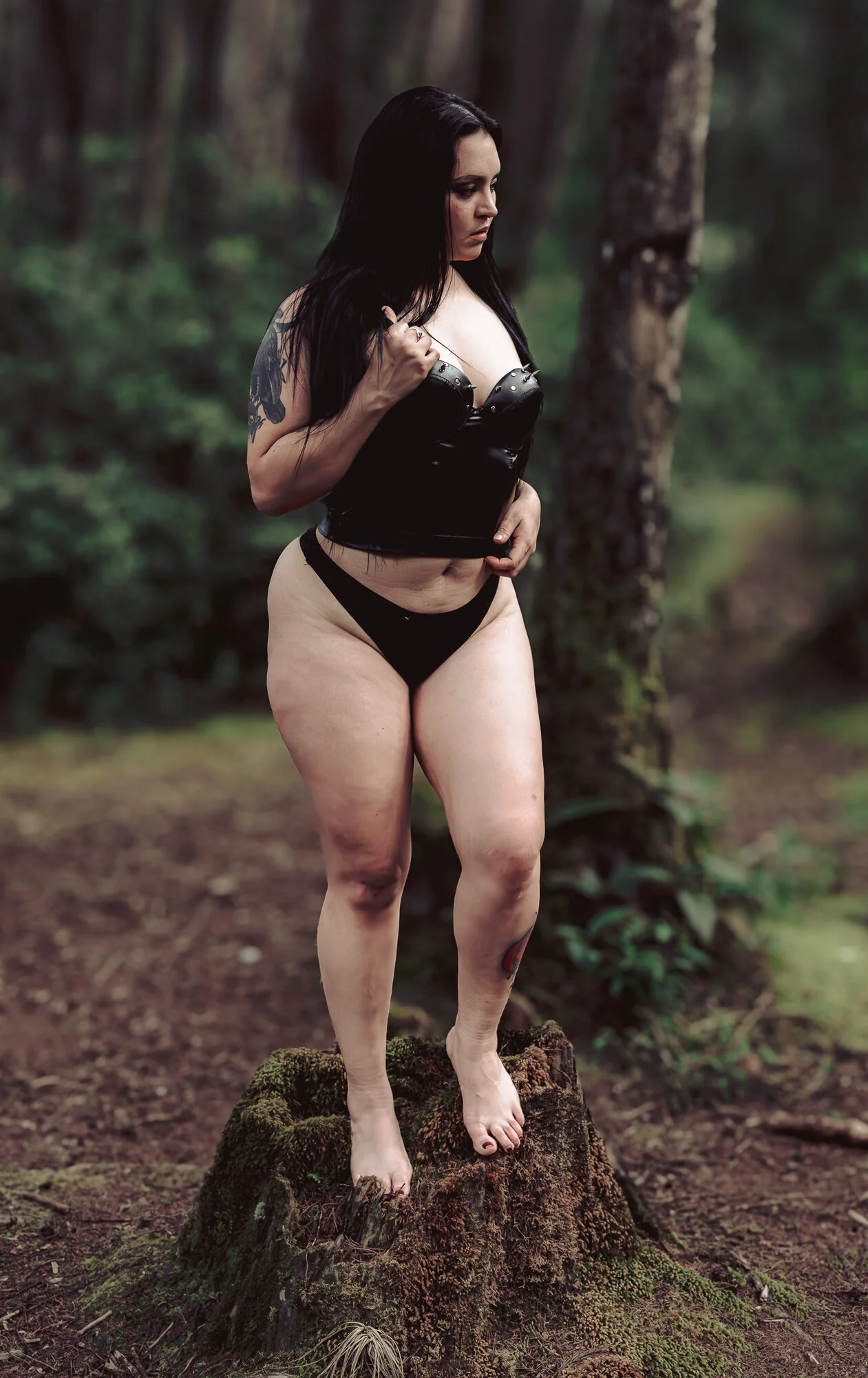 XXX Porn Photo of Nude victoria_blackk1 21