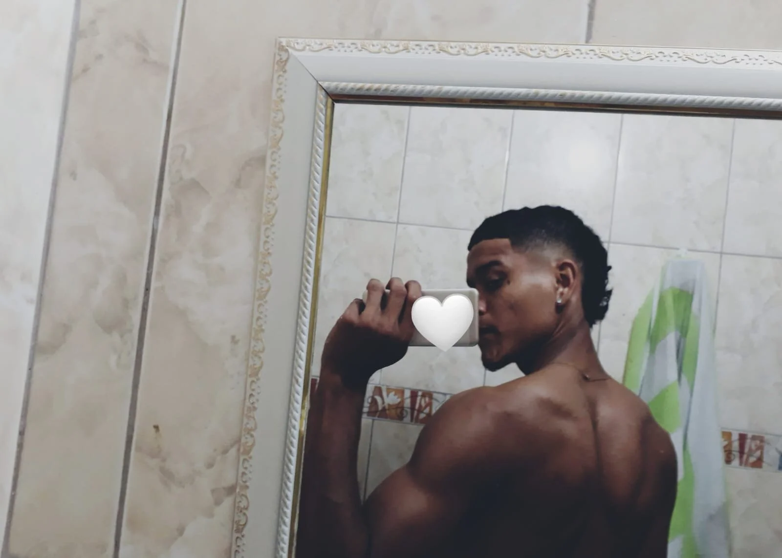 XXX Porn Photo of Nude iiosamaxxx 3