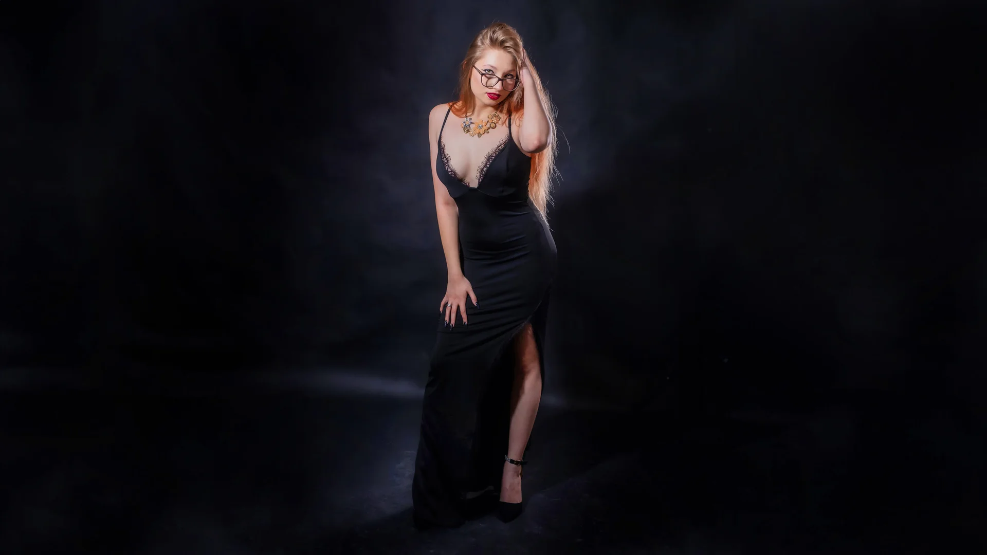 XXX Porn Photo of Nude ArielBurn 9