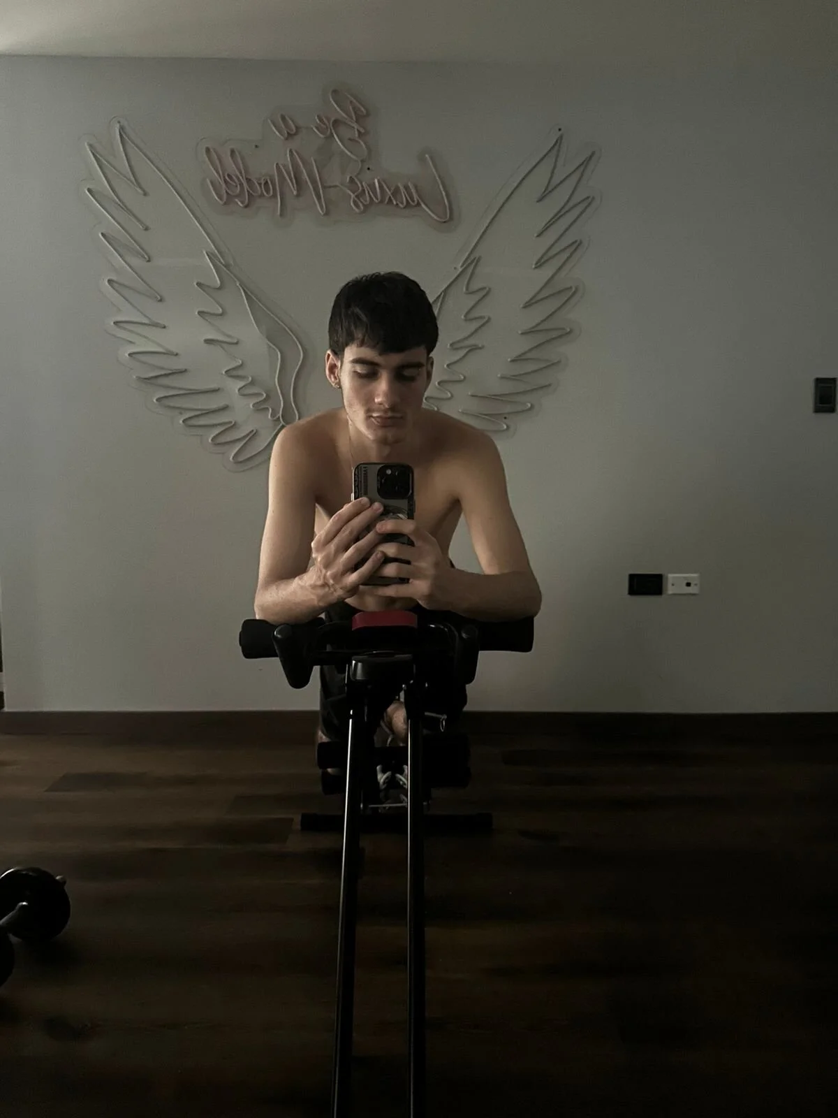 XXX Porn Photo of Nude Liam_Crown 19