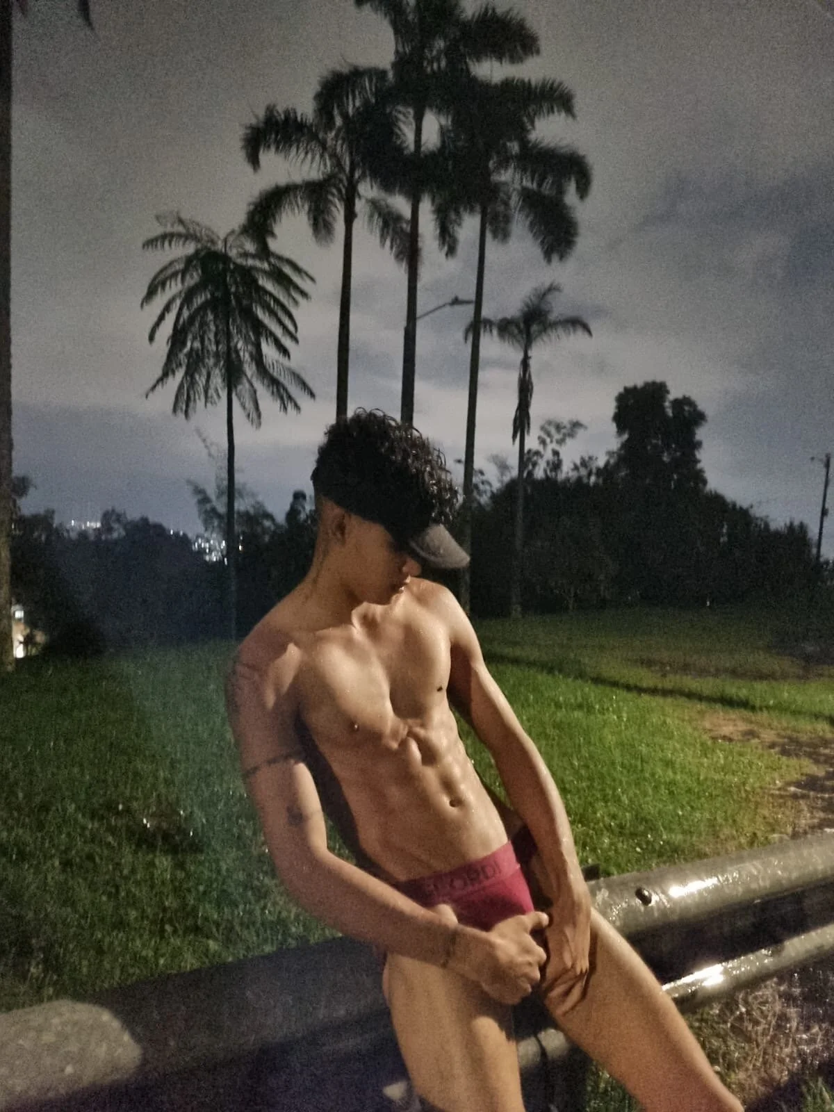XXX Porn Photo of Nude KamiSuarez 56