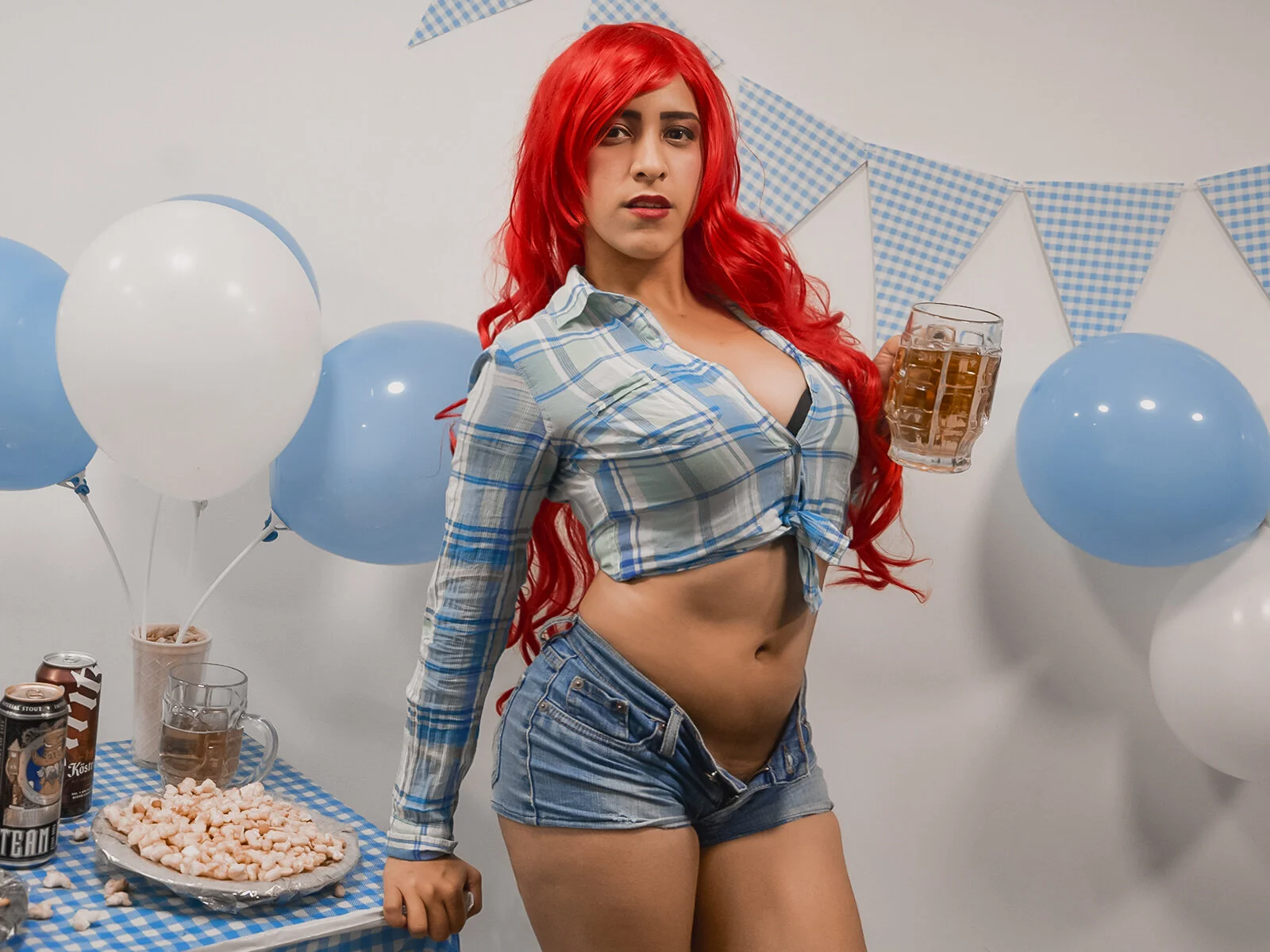 XXX Porn Photo of Nude LuluRagazzi 17